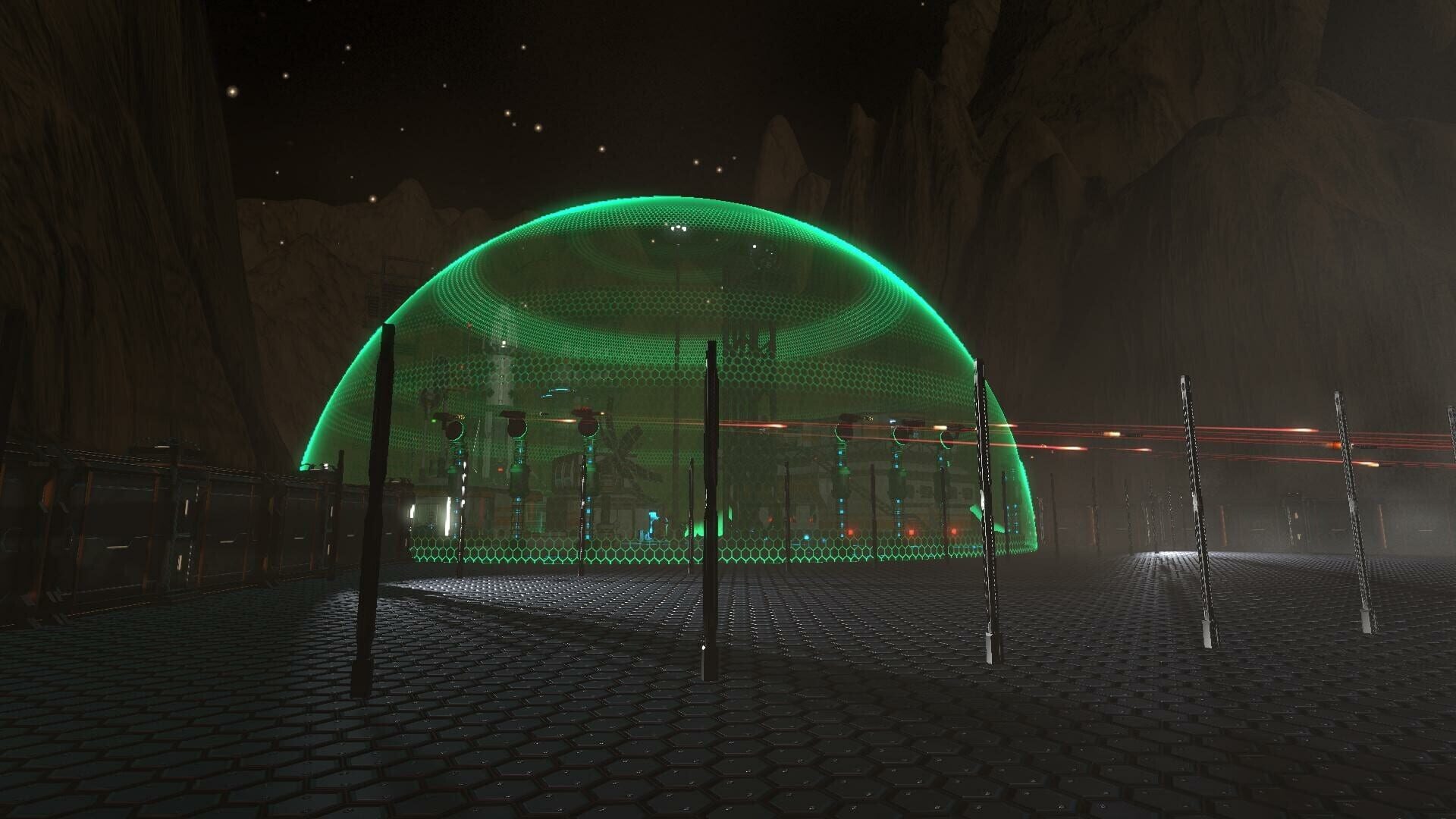 Stardome - Screenshot