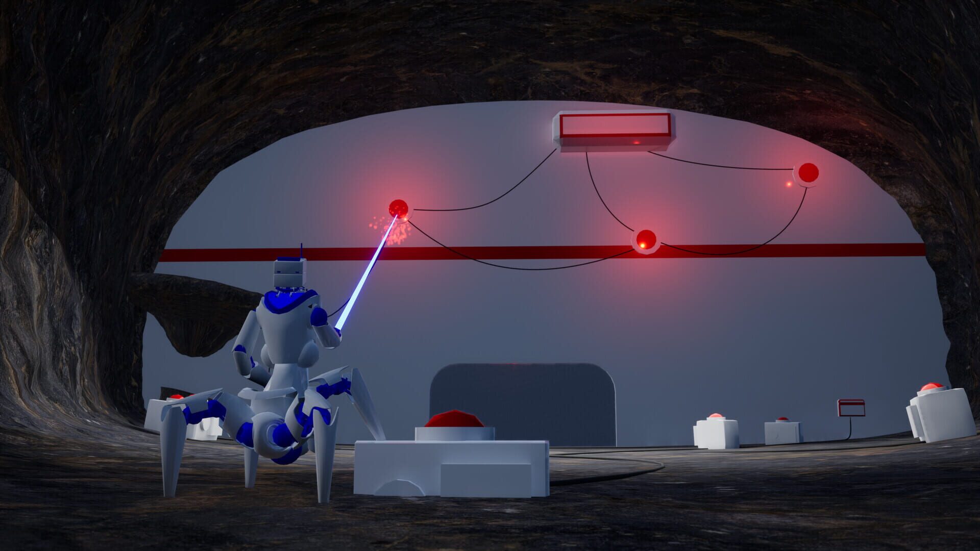 Novastride - Screenshot
