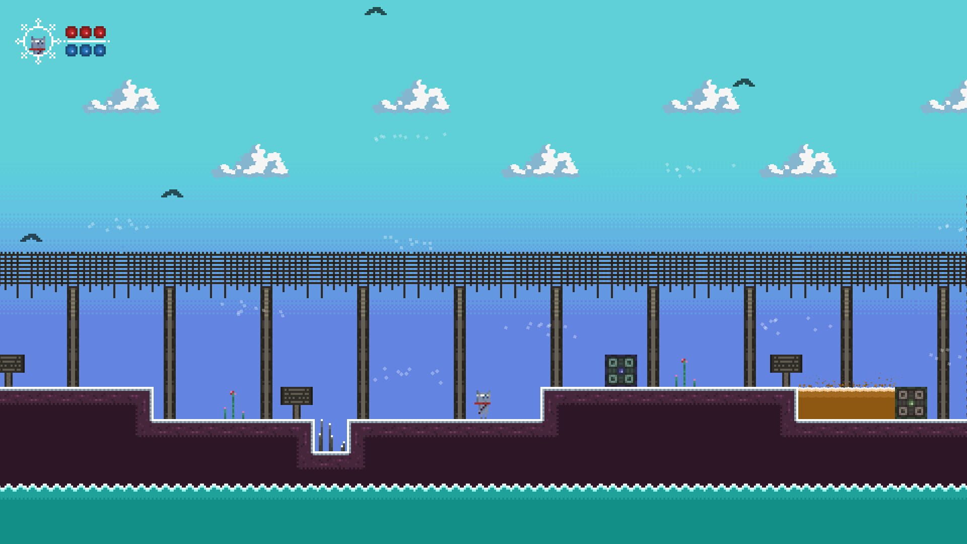 Ice Flame - Screenshot