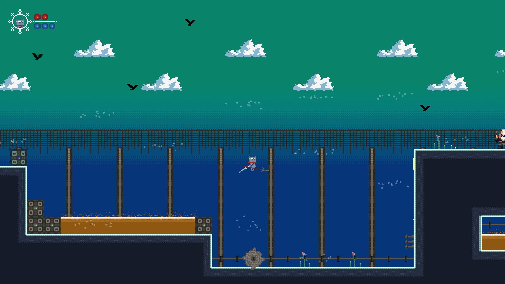 Ice Flame - Screenshot