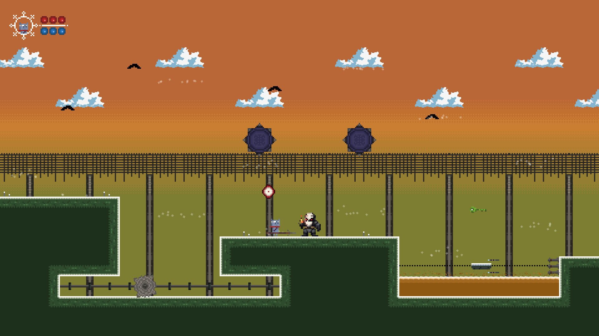 Ice Flame - Screenshot