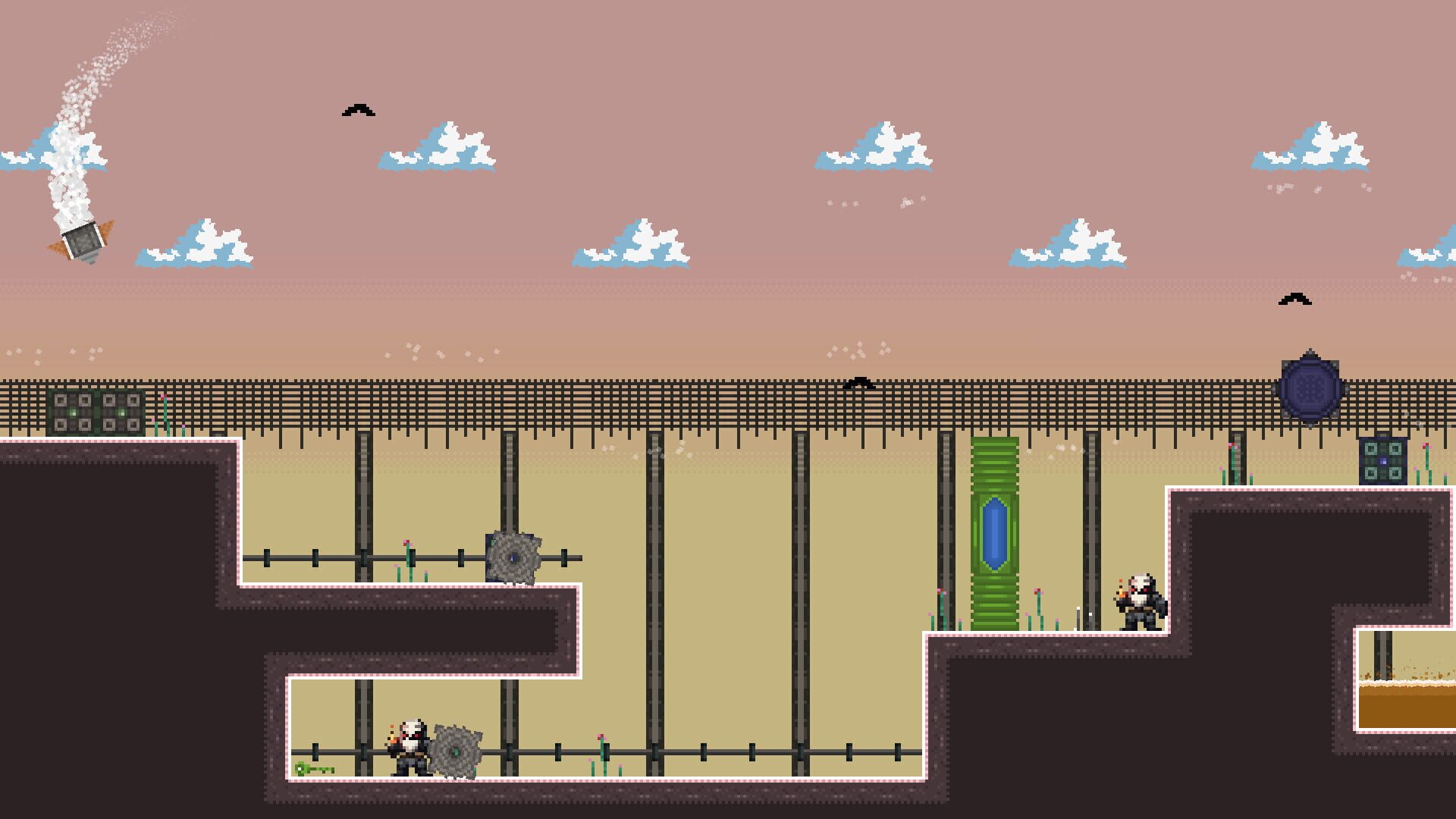 Ice Flame - Screenshot