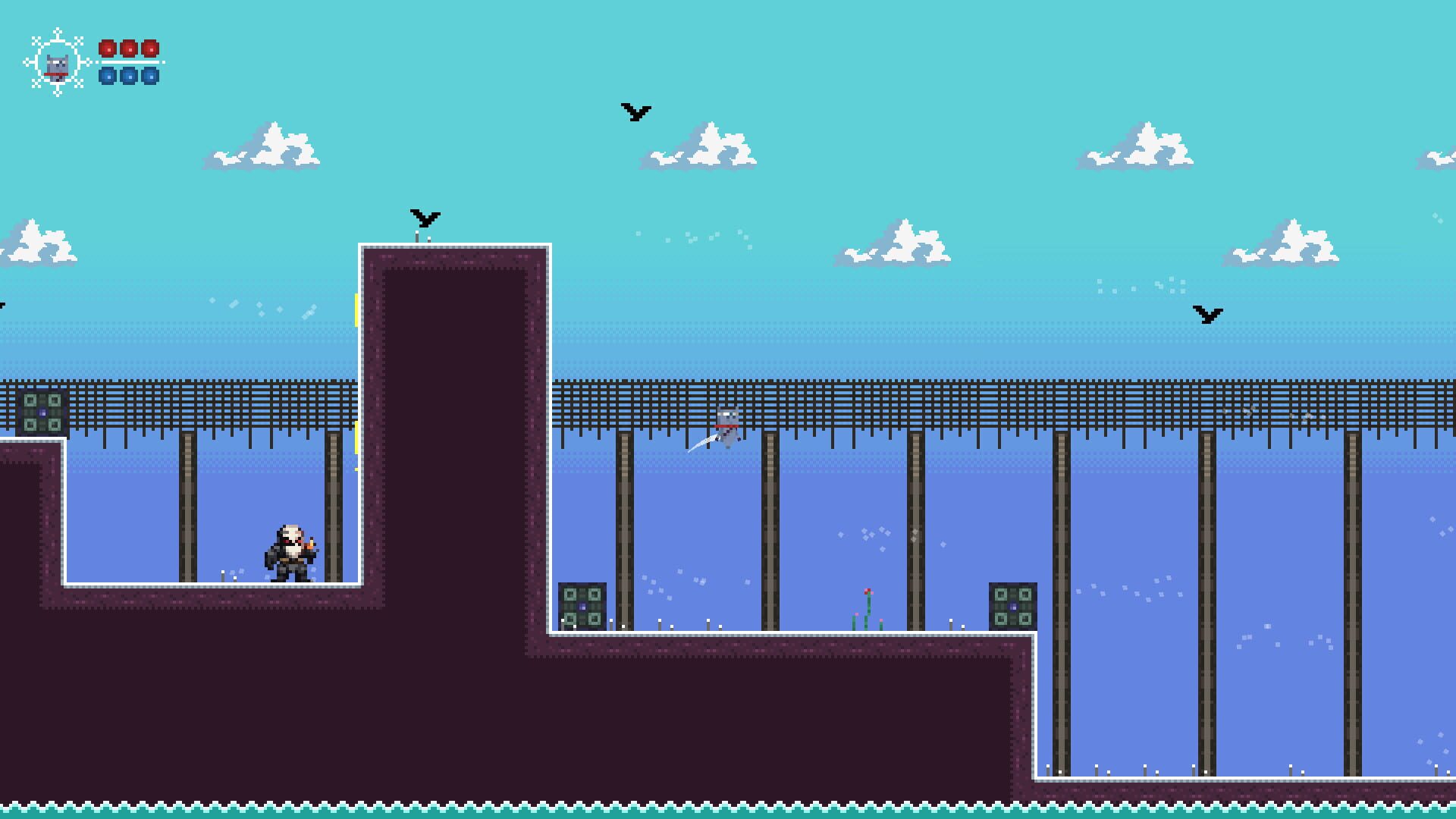 Ice Flame - Screenshot