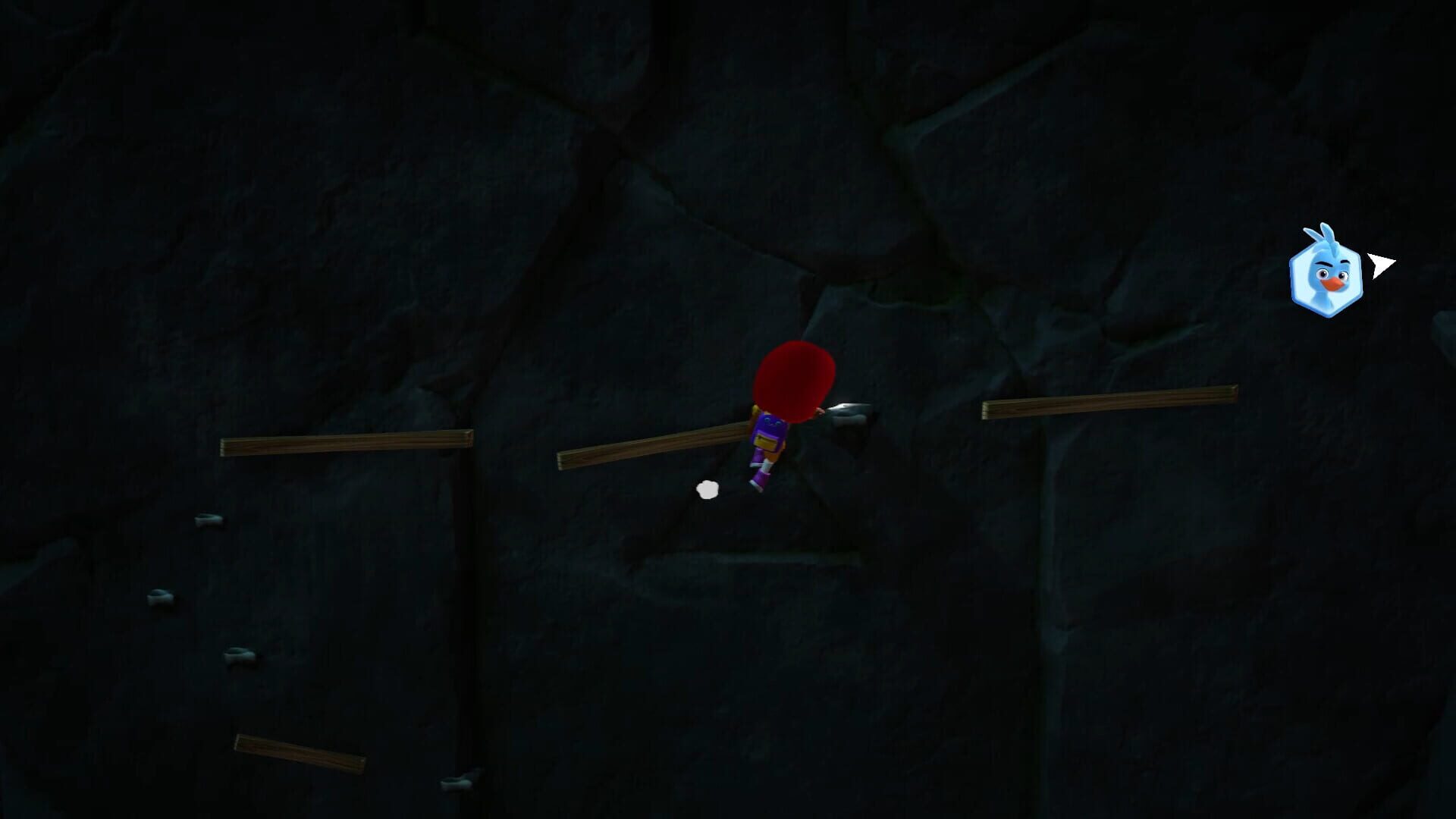 RedStory and the Last Glimmer - Screenshot