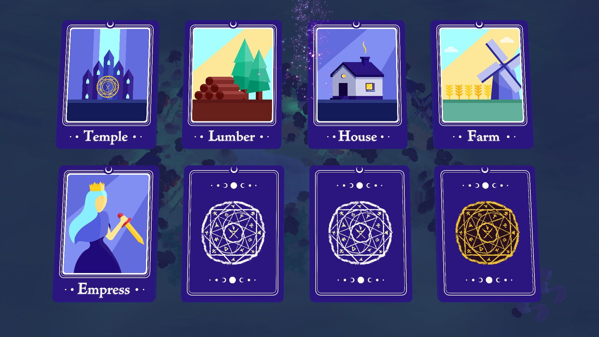 Hexoria - Screenshot