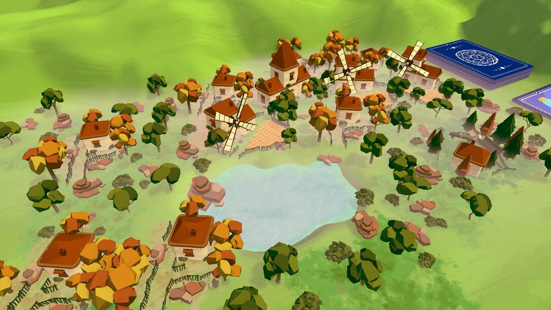 Hexoria - Screenshot