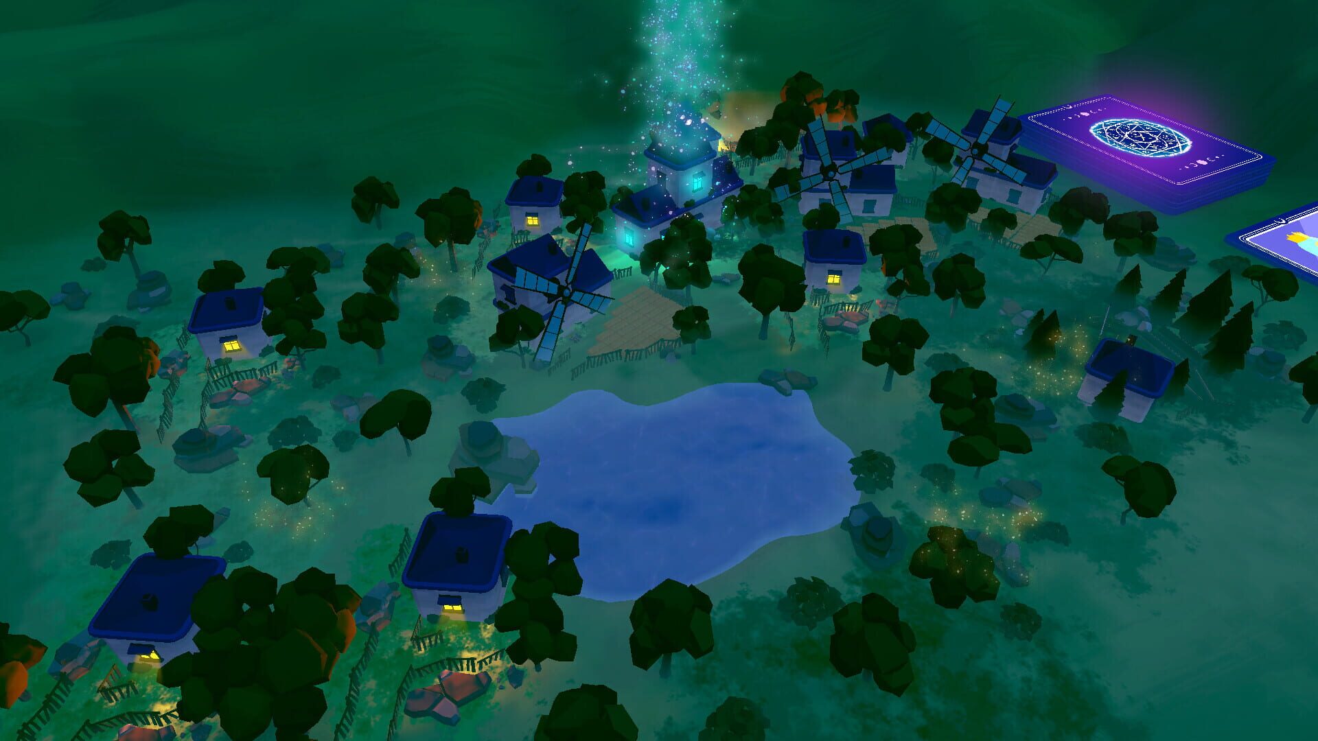 Hexoria - Screenshot