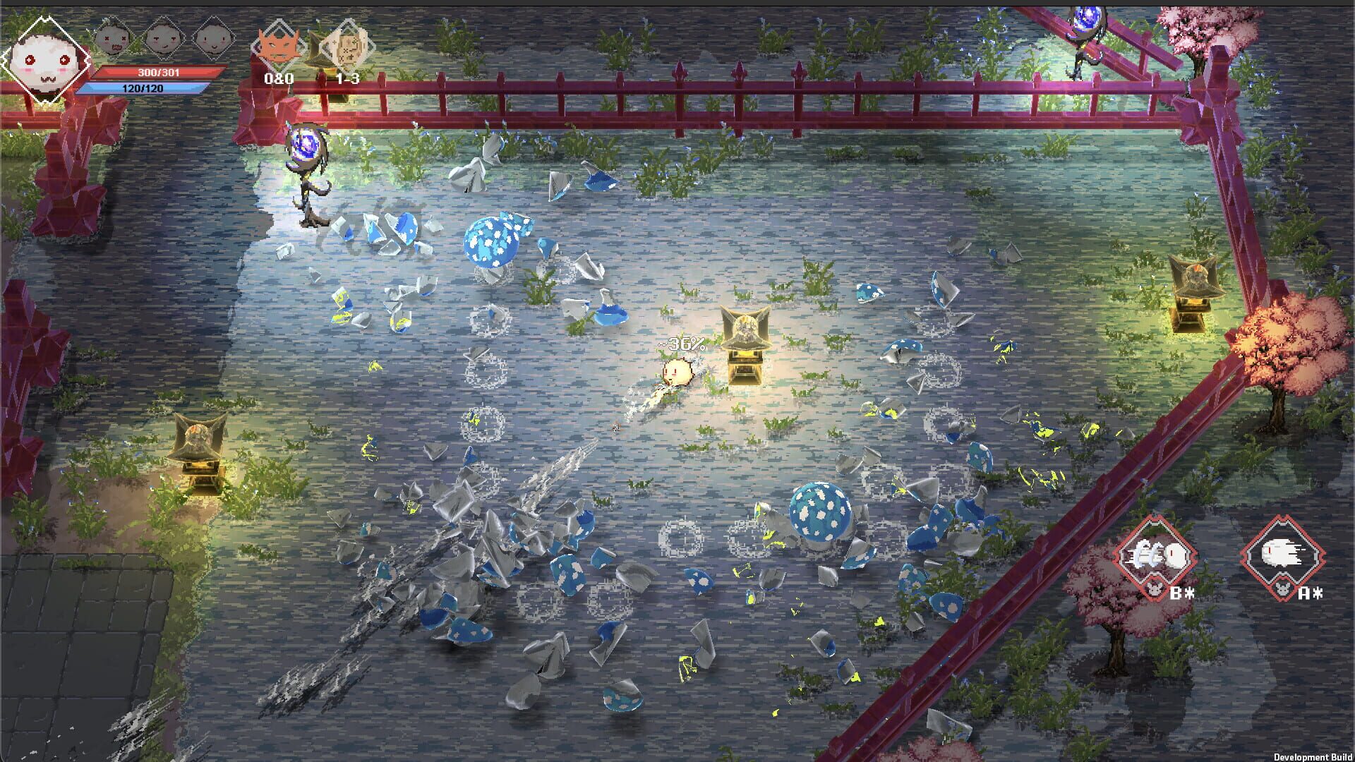 TouHou: Legend of Fairy Souls