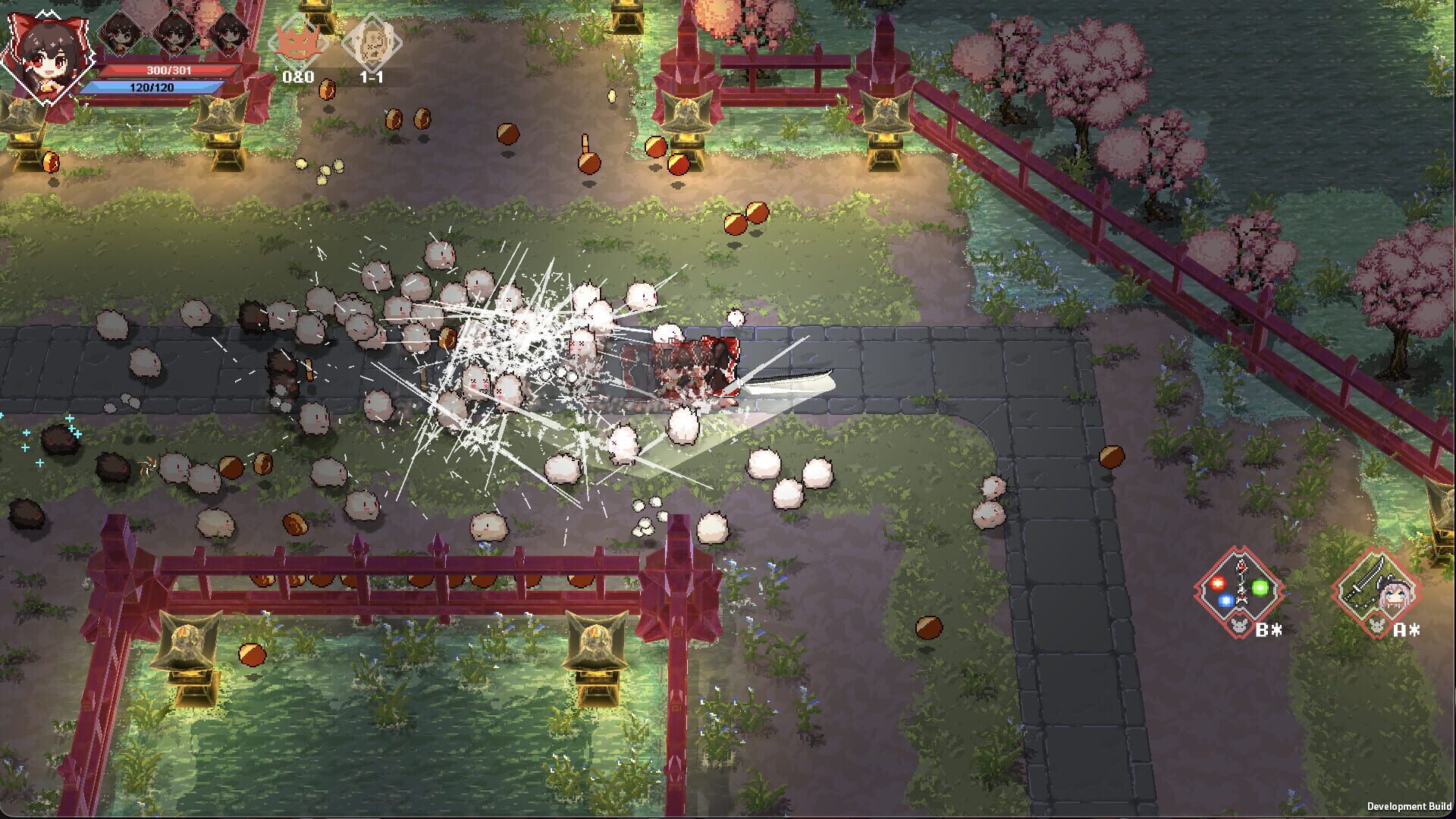 TouHou: Legend of Fairy Souls