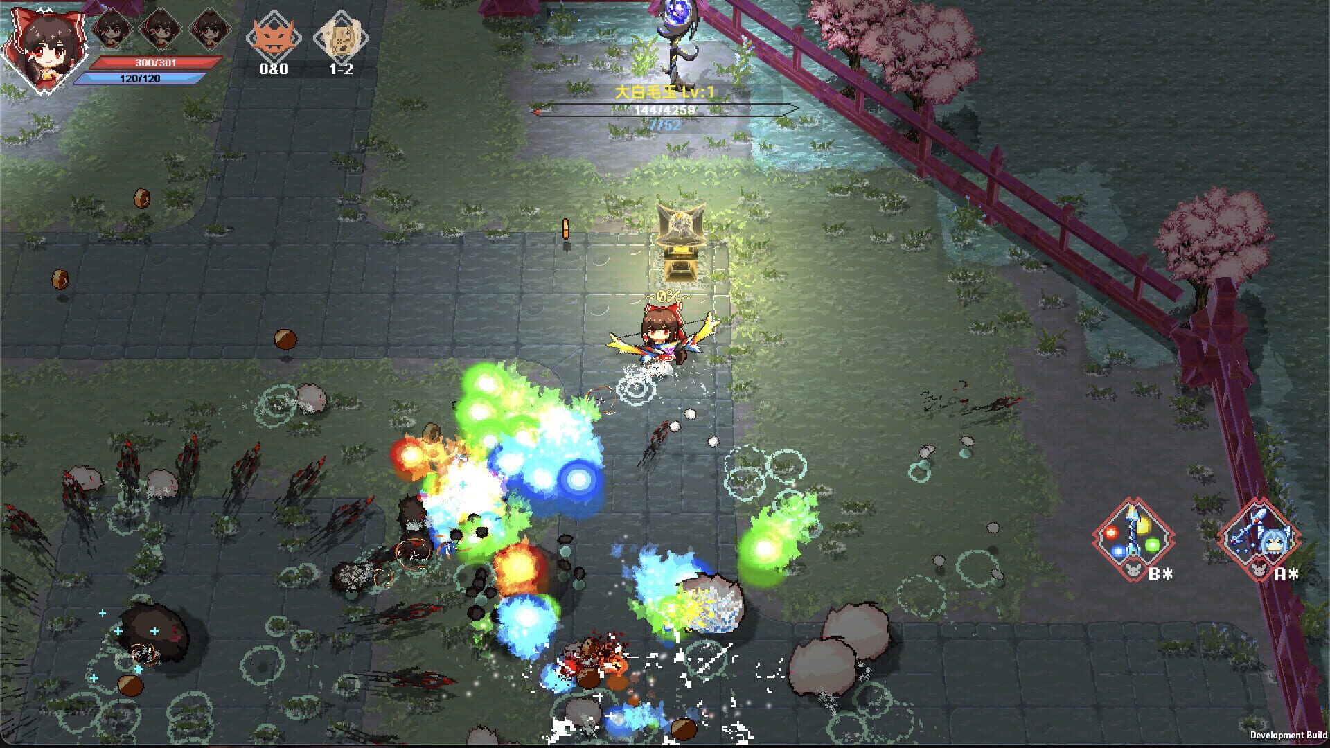 TouHou: Legend of Fairy Souls