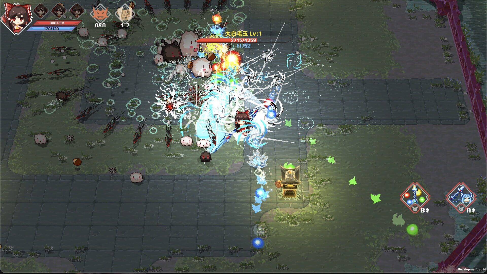 TouHou: Legend of Fairy Souls