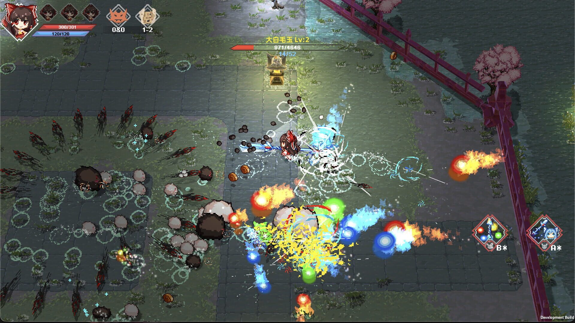 TouHou: Legend of Fairy Souls