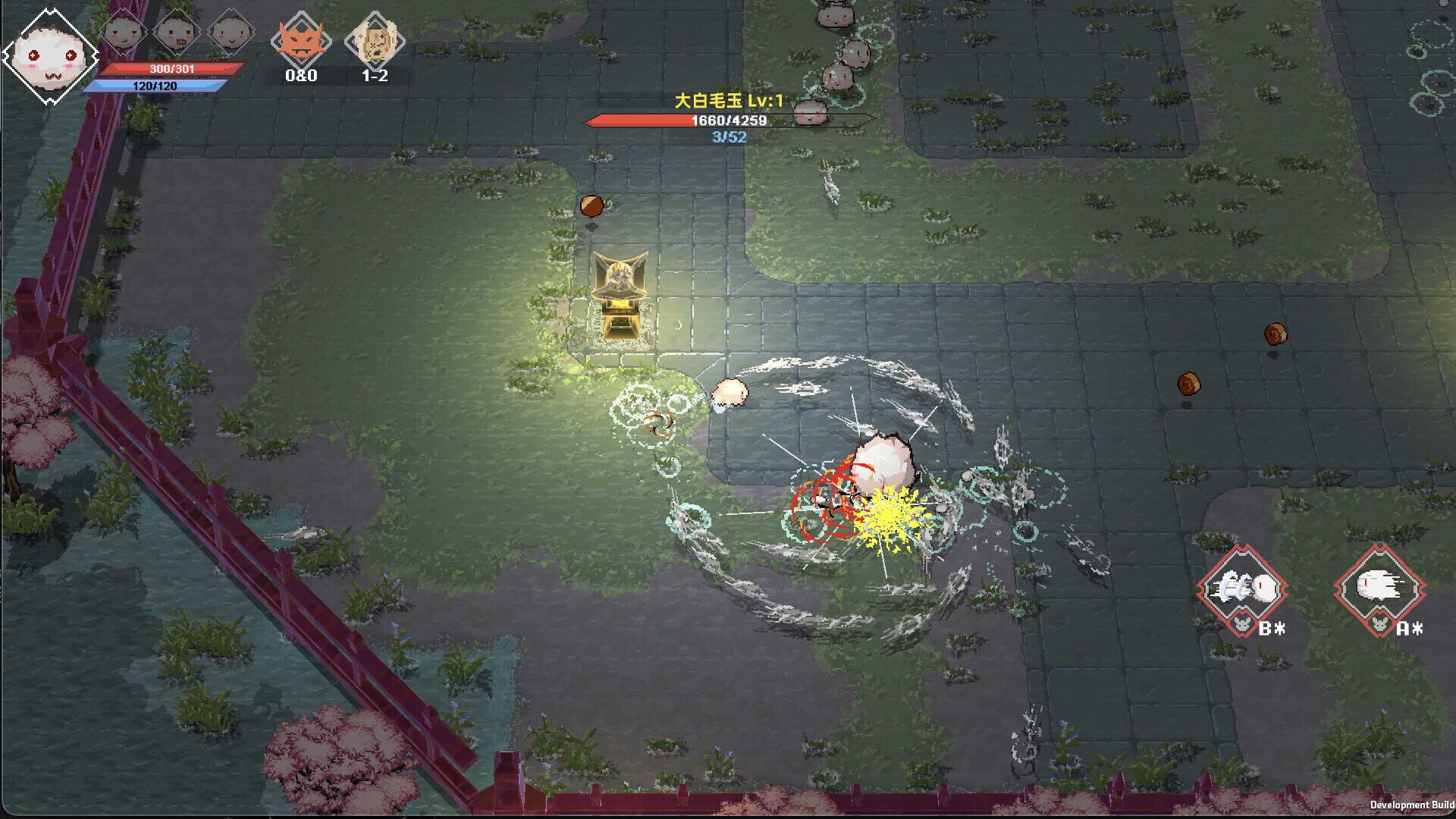 TouHou: Legend of Fairy Souls