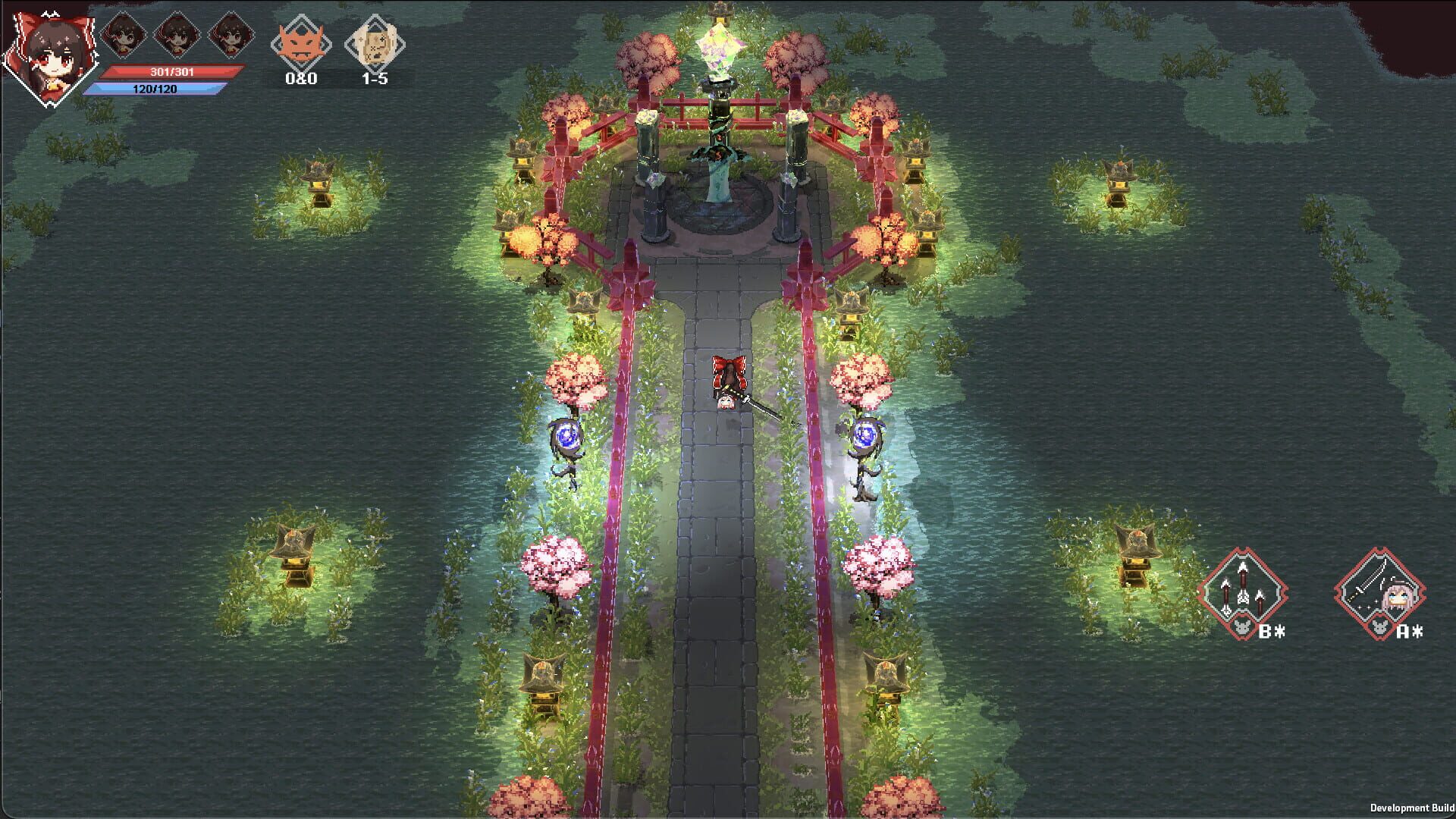 TouHou: Legend of Fairy Souls