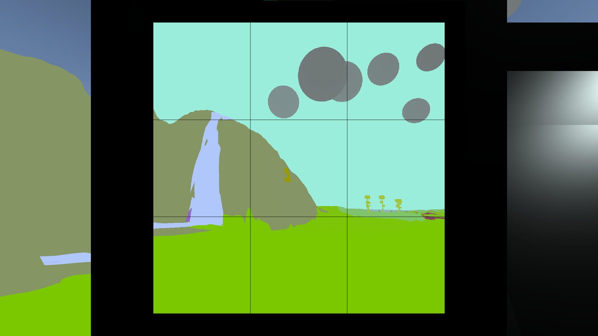 Beyond the Lens - Screenshot