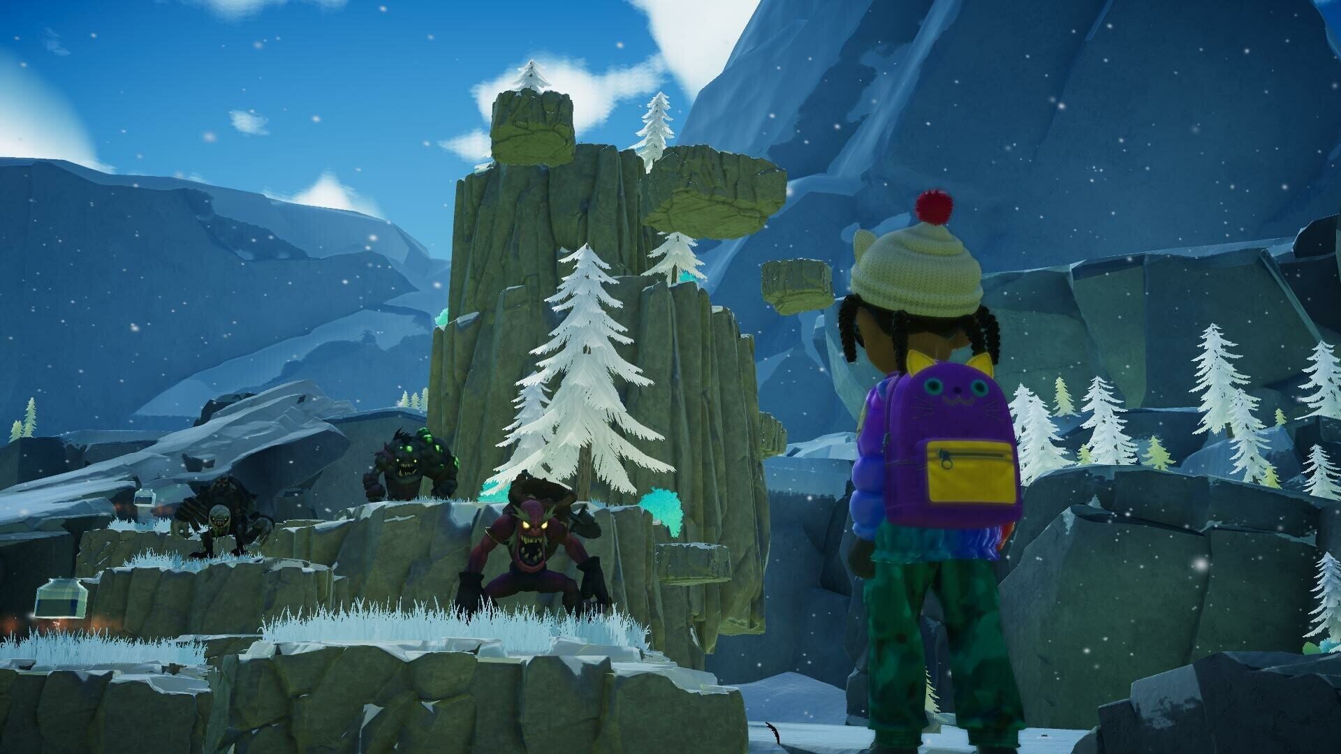Land of Tales - Screenshot
