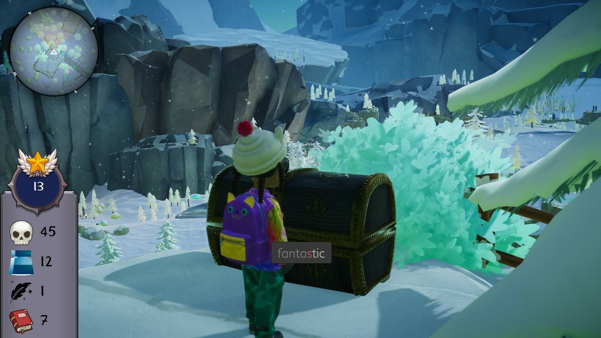 Land of Tales - Screenshot