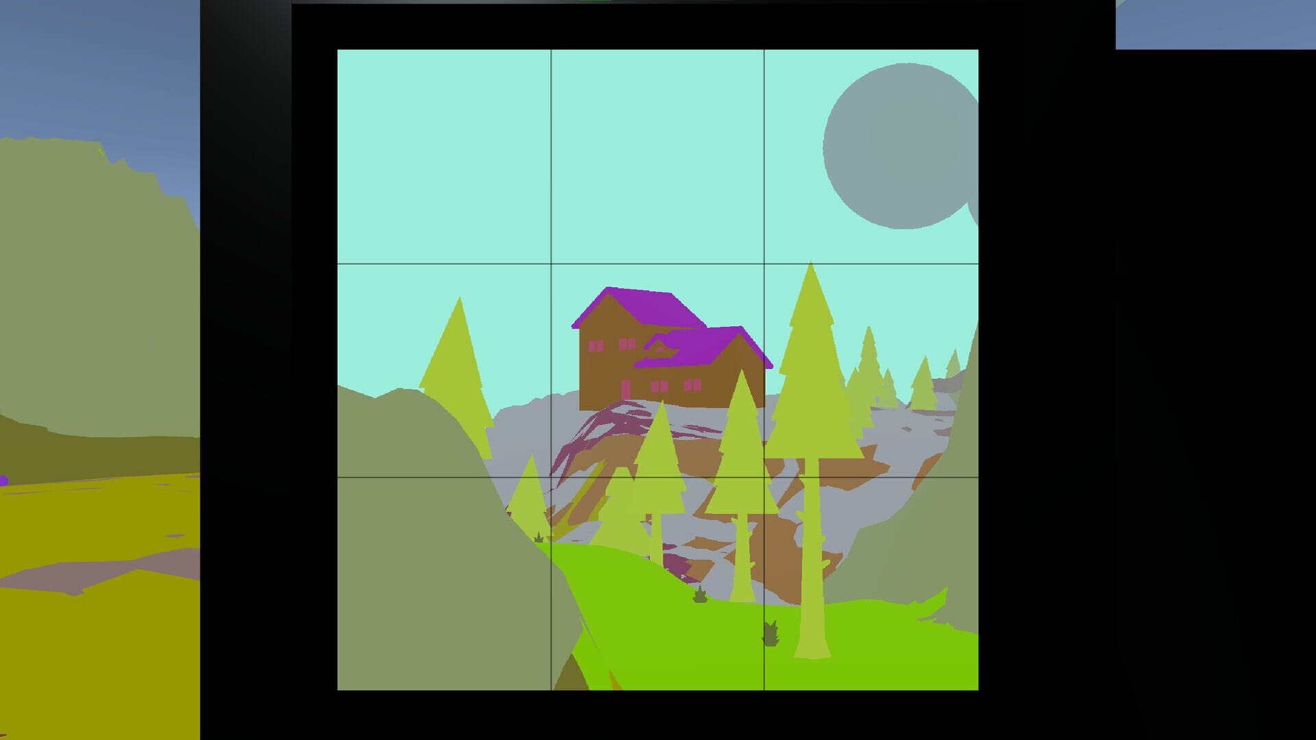 Beyond the Lens - Screenshot