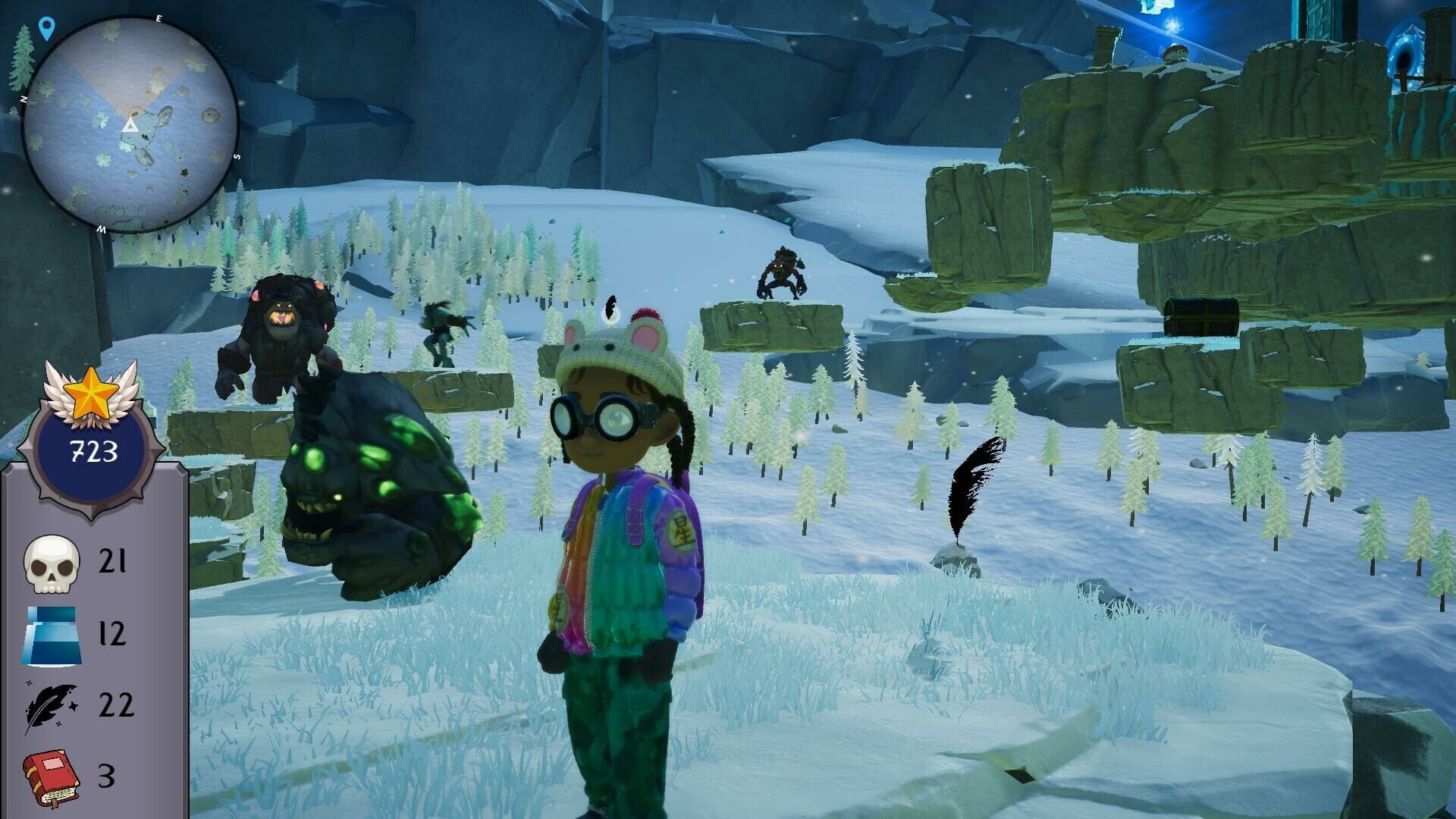 Land of Tales - Screenshot