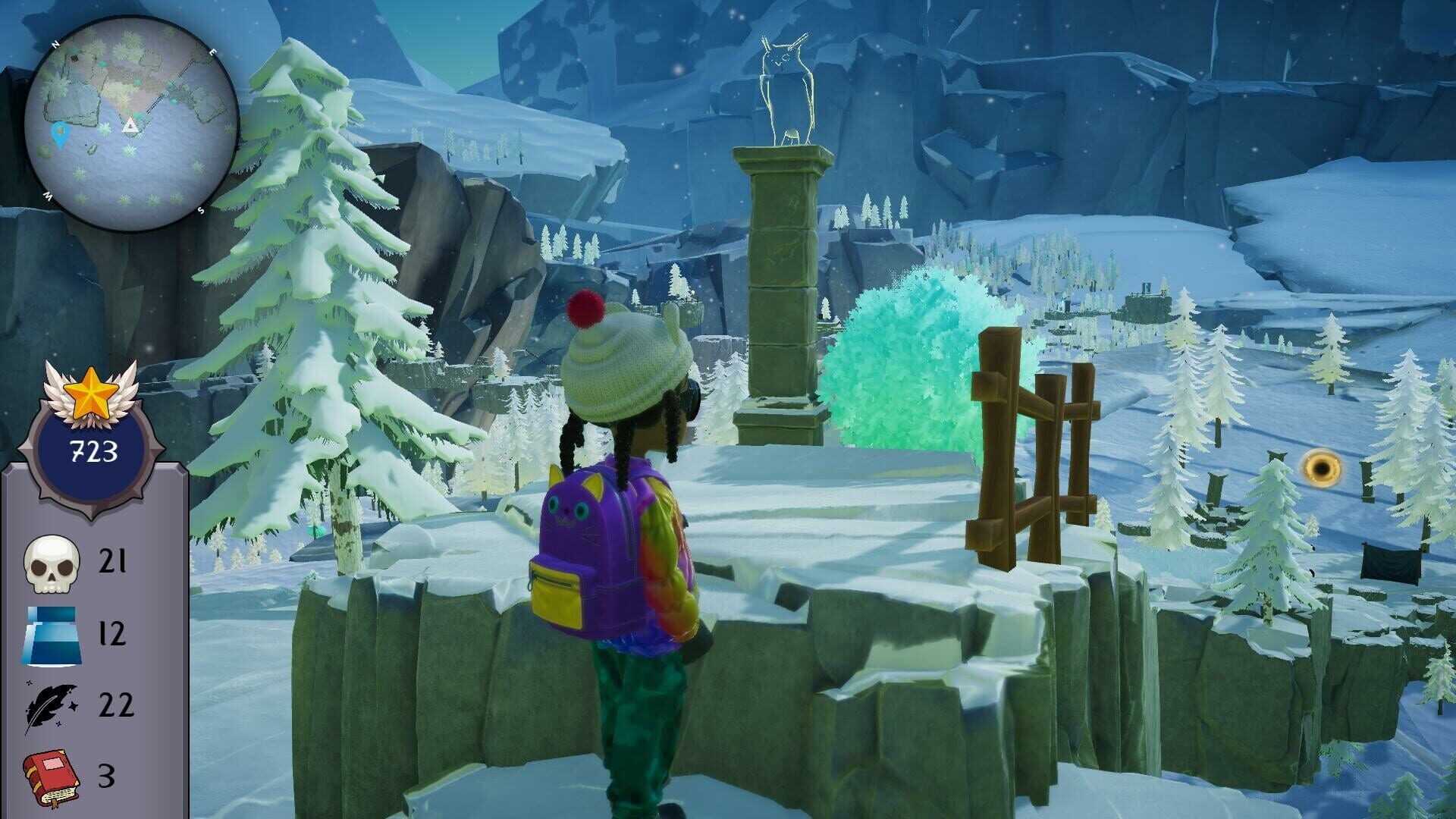 Land of Tales - Screenshot