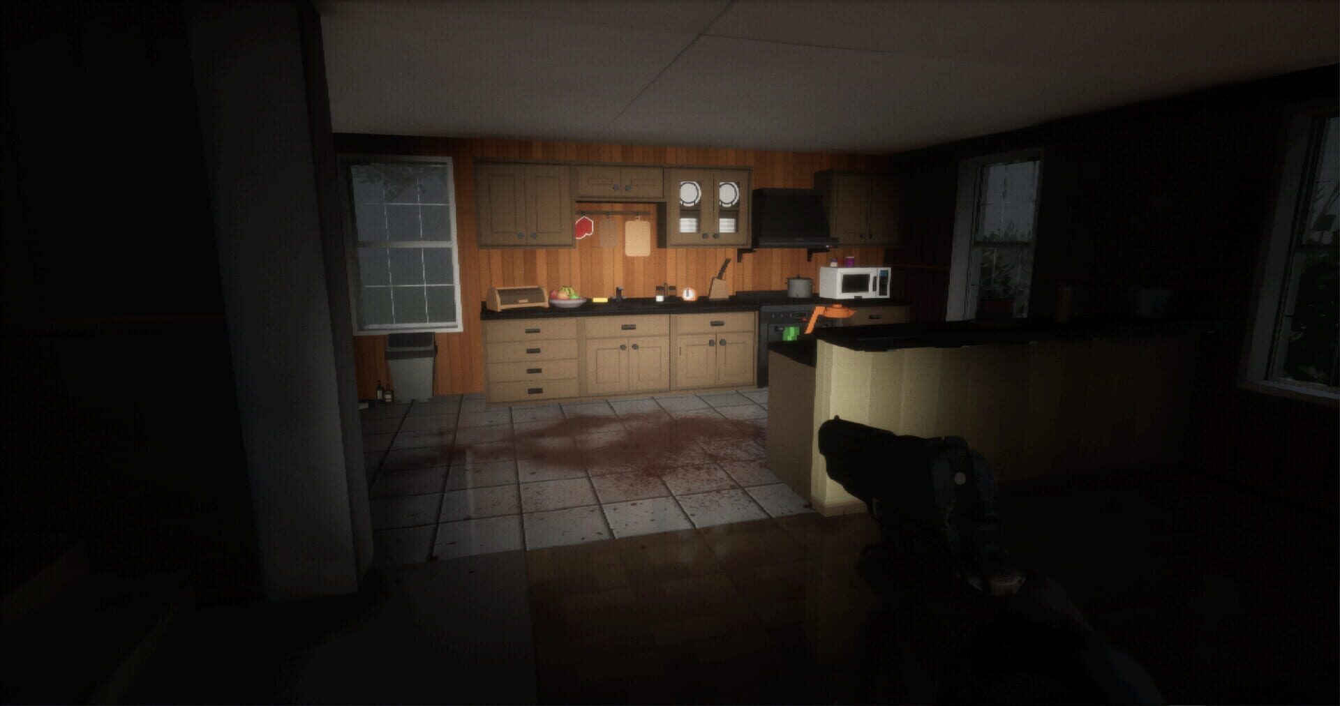 Survival & Horror: The Damned City - Screenshot