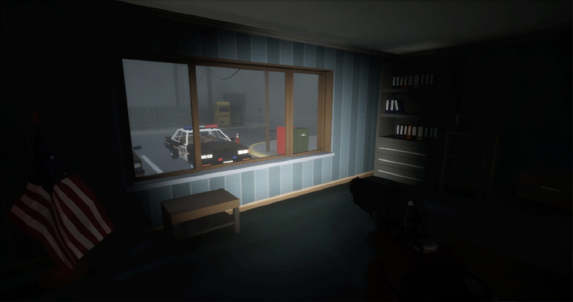 Survival & Horror: The Damned City - Screenshot