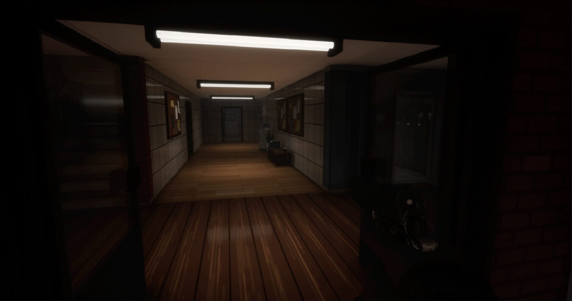 Survival & Horror: The Damned City - Screenshot