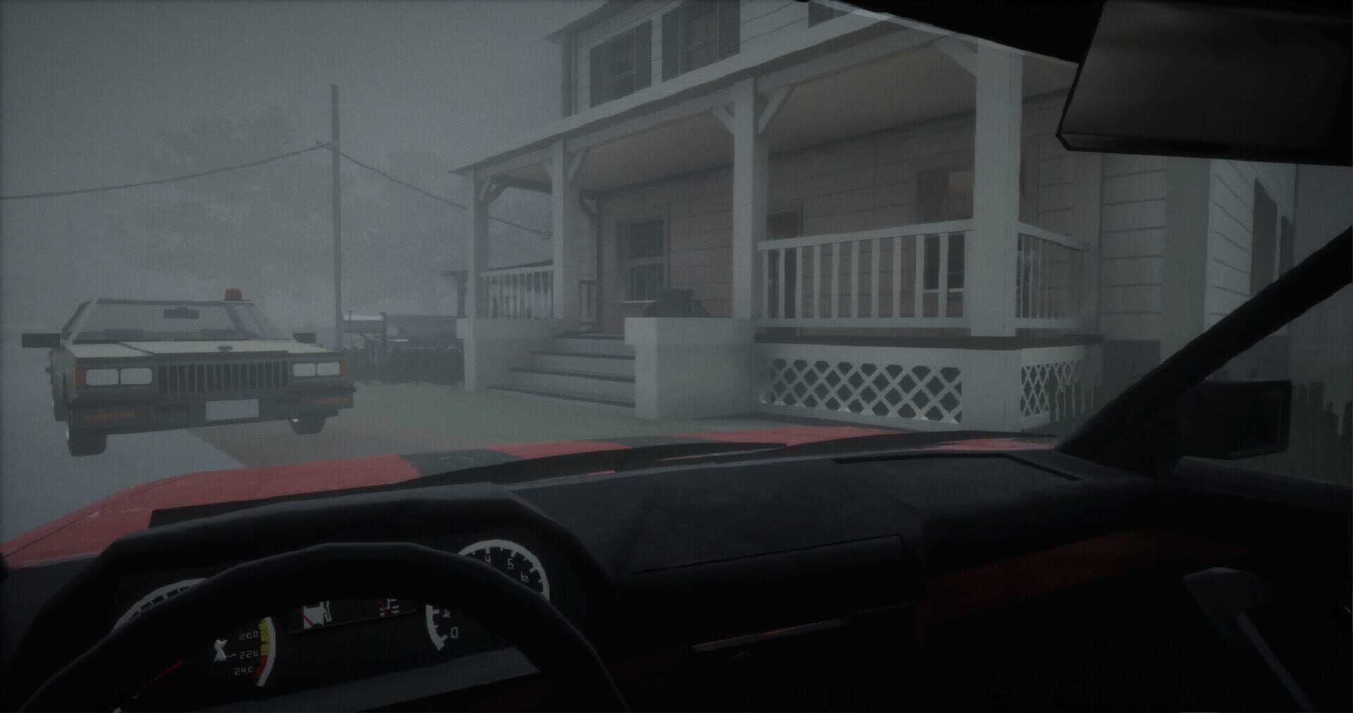 Survival & Horror: The Damned City - Screenshot