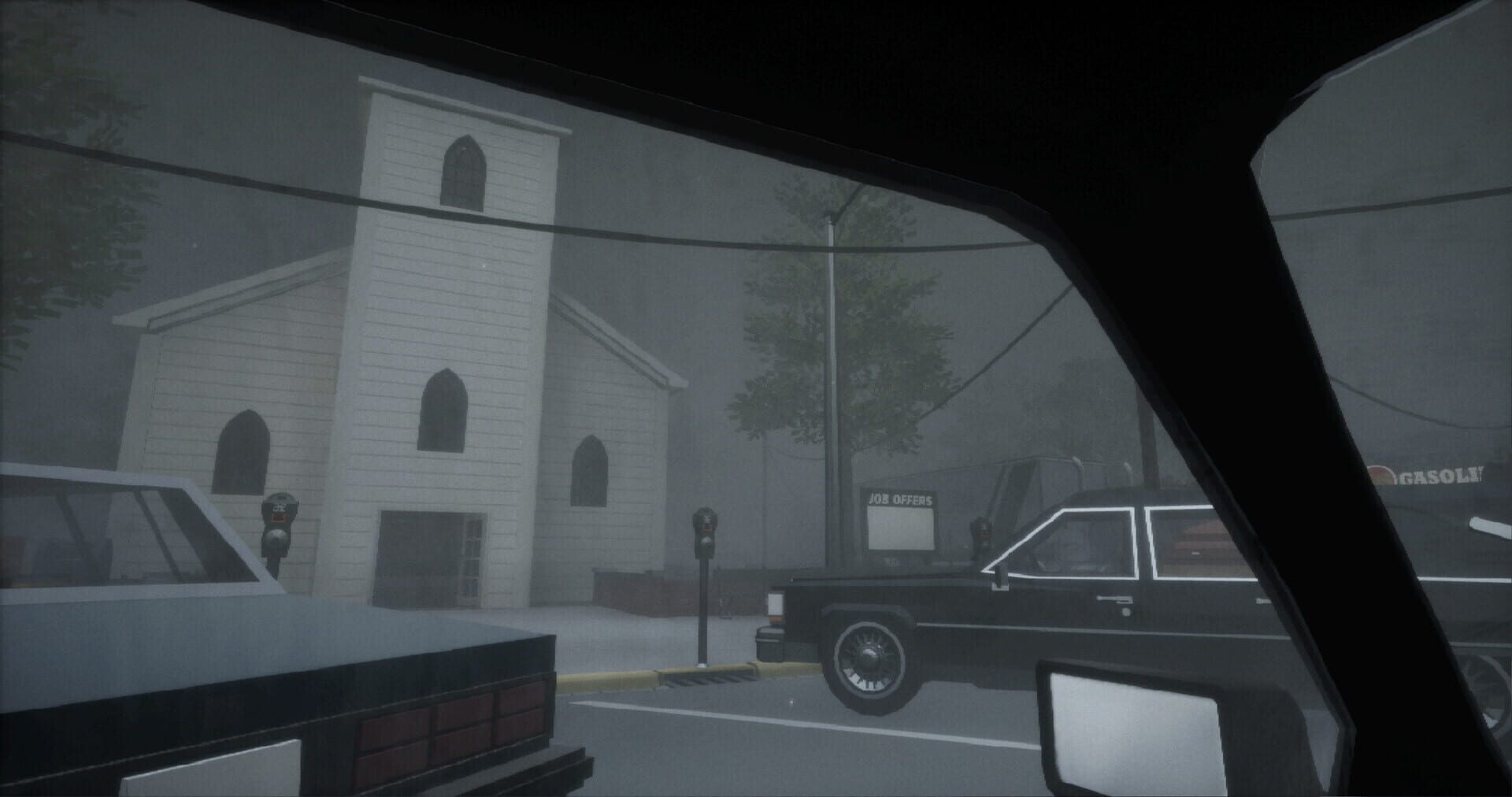 Survival & Horror: The Damned City - Screenshot