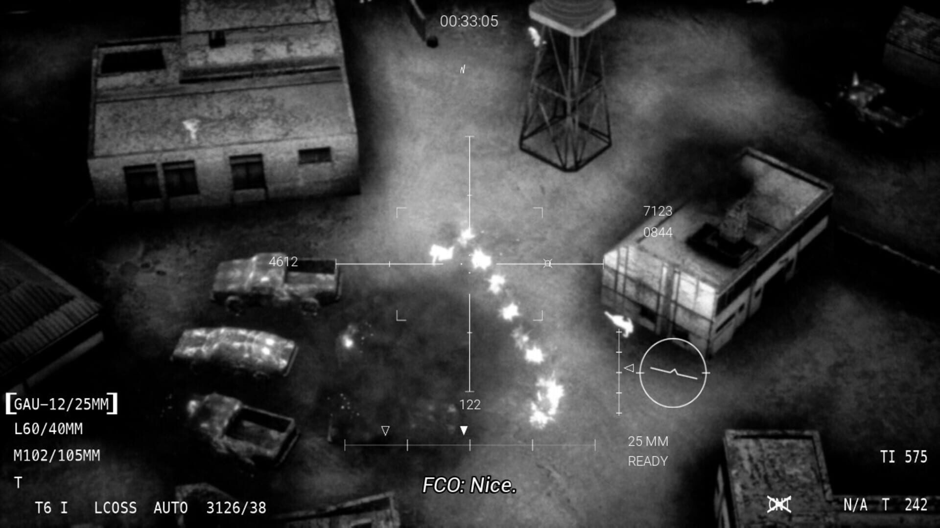 Gunship - Screenshot