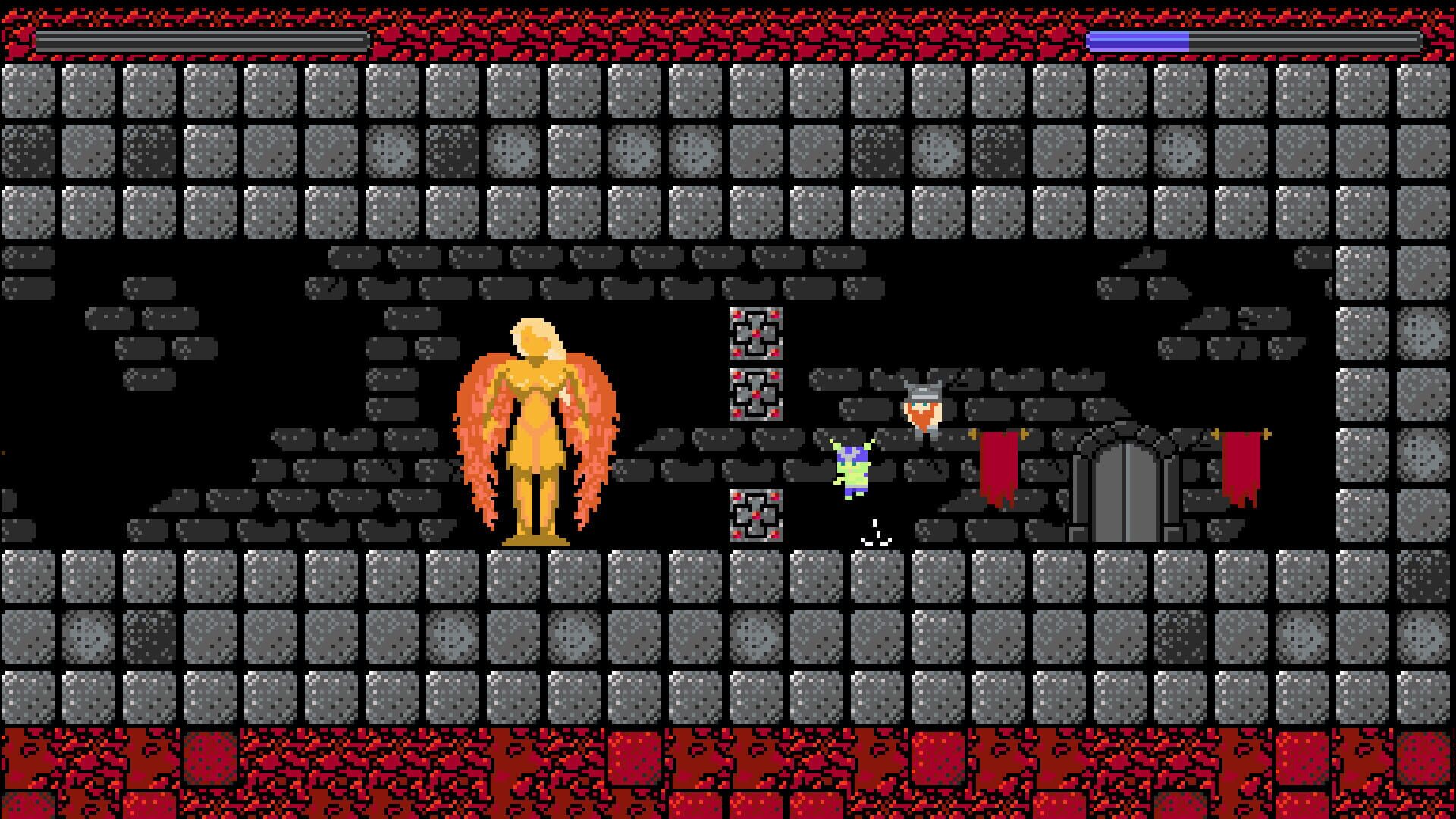 Curse of the Draugr Kings - Screenshot