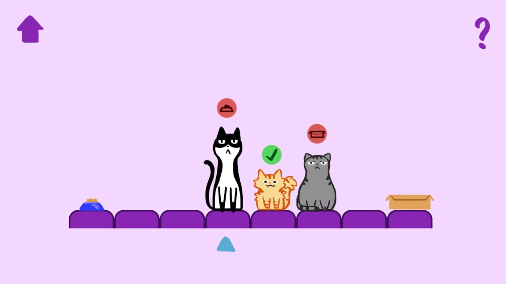 Cat Needs screenshot
