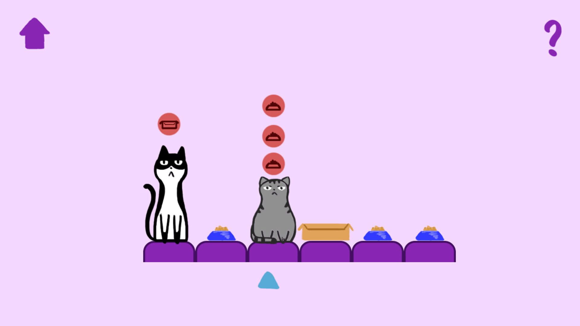 Cat Needs screenshot