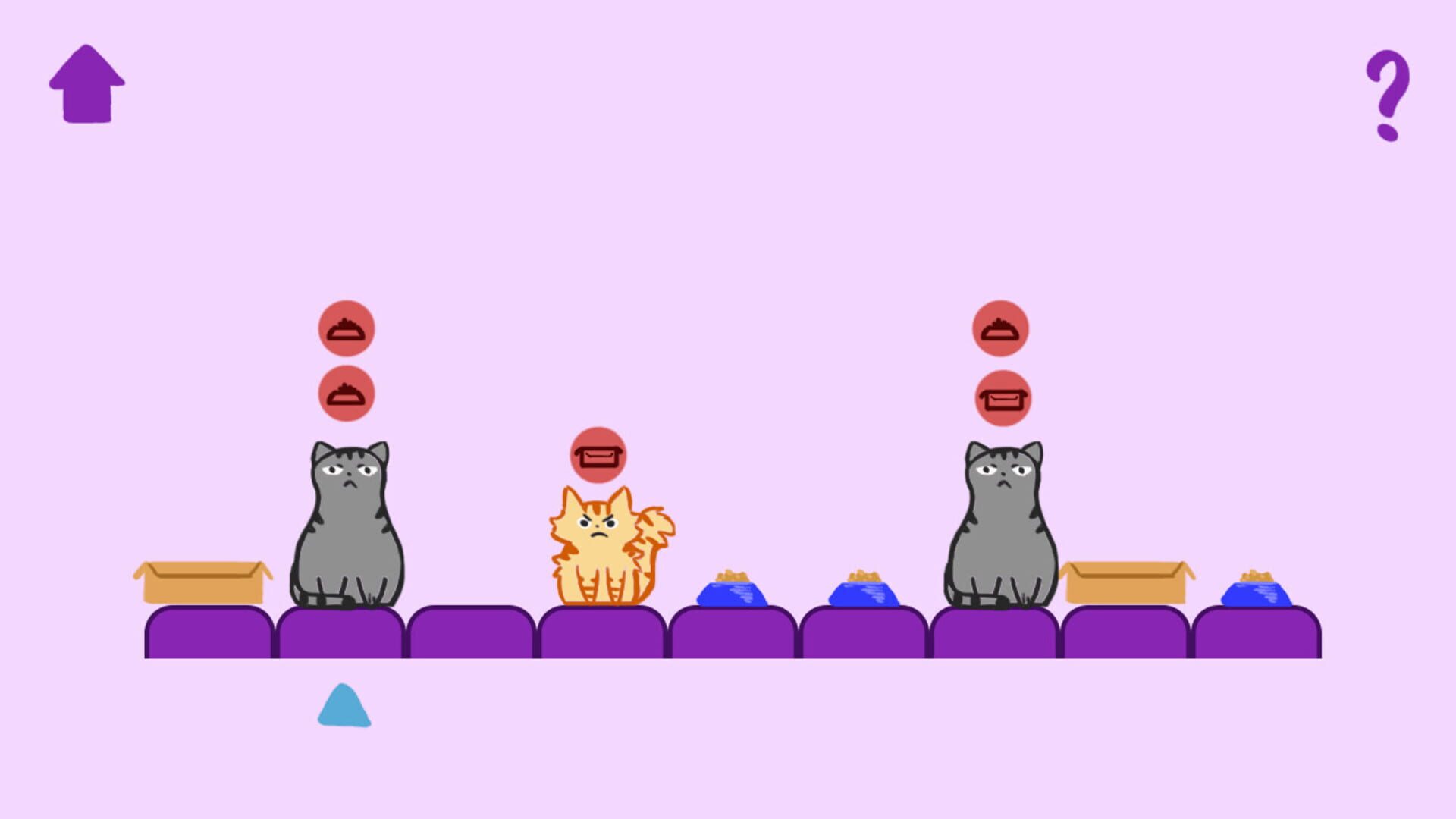 Cat Needs screenshot