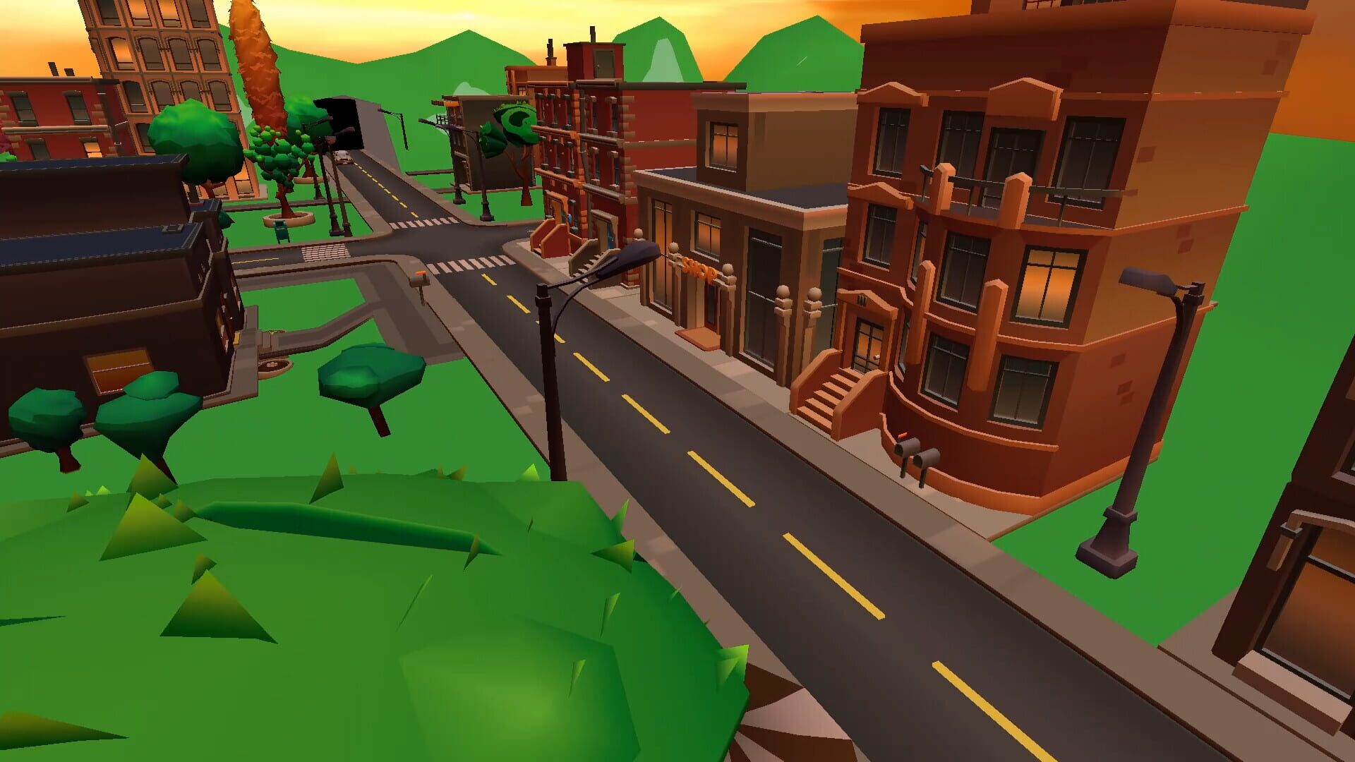VR Fishtank - Screenshot