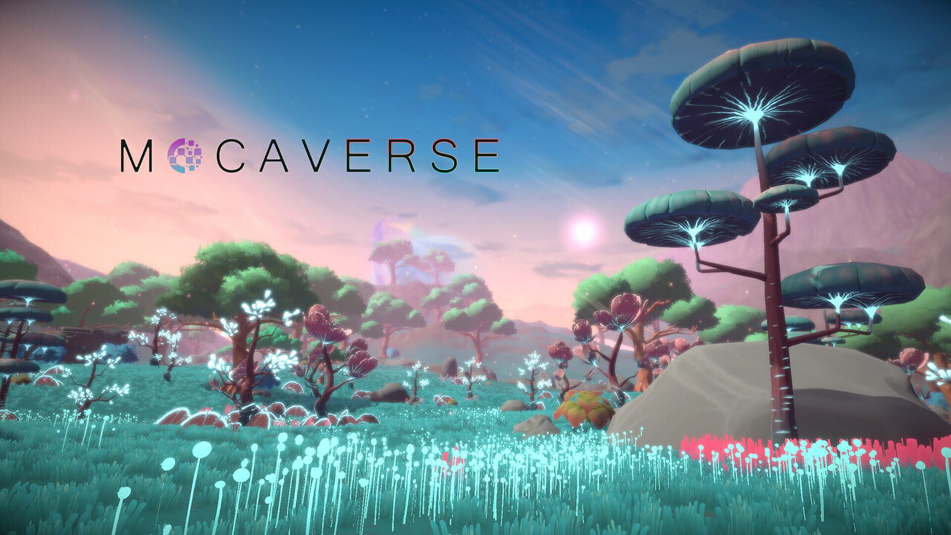 Mocaverse - Screenshot
