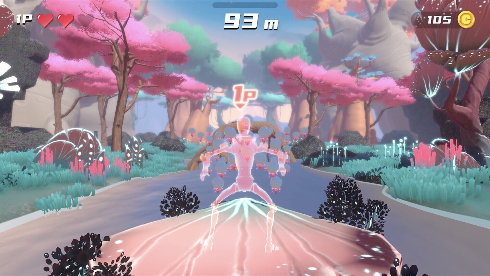 Mocaverse - Screenshot