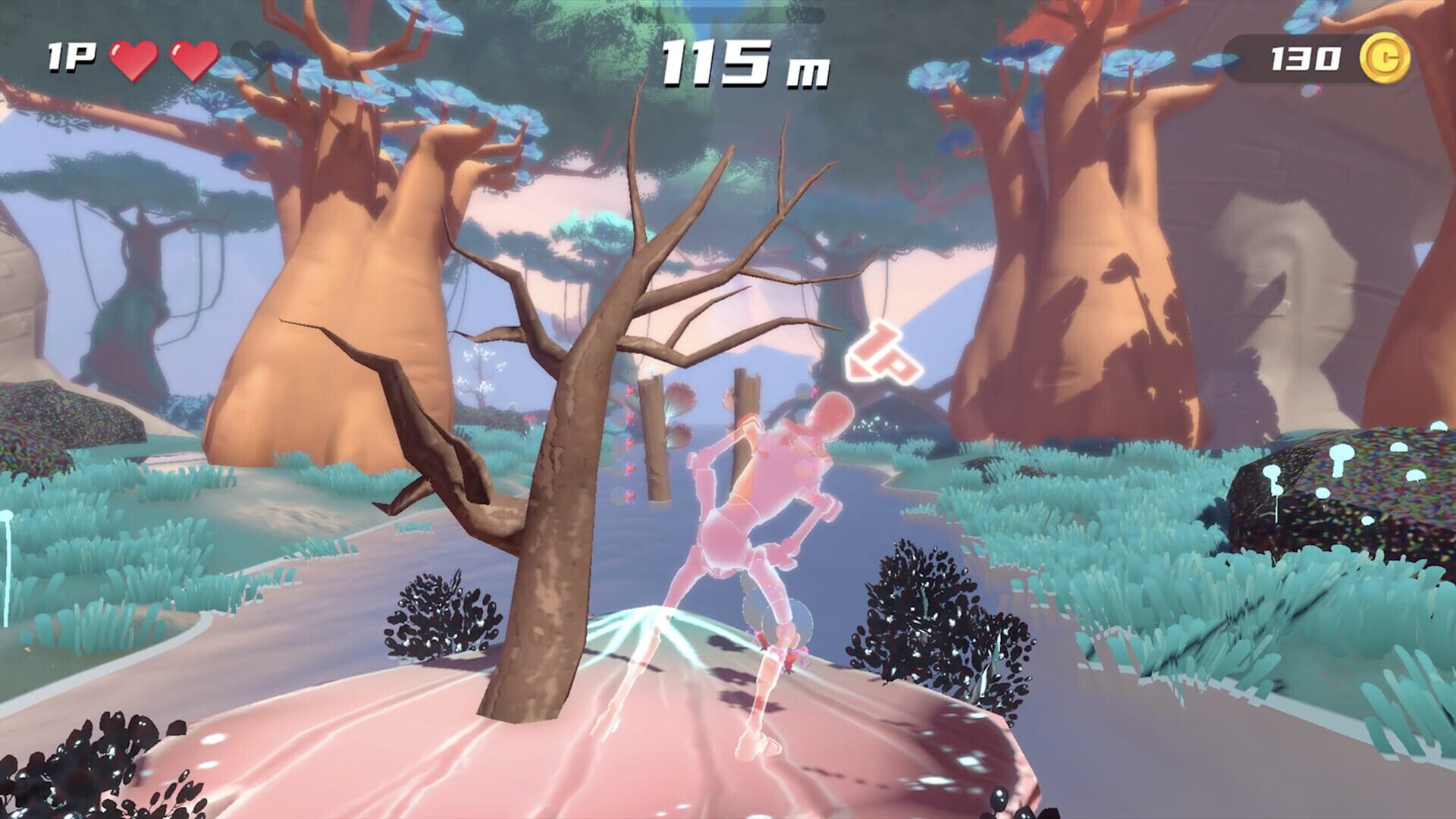Mocaverse - Screenshot