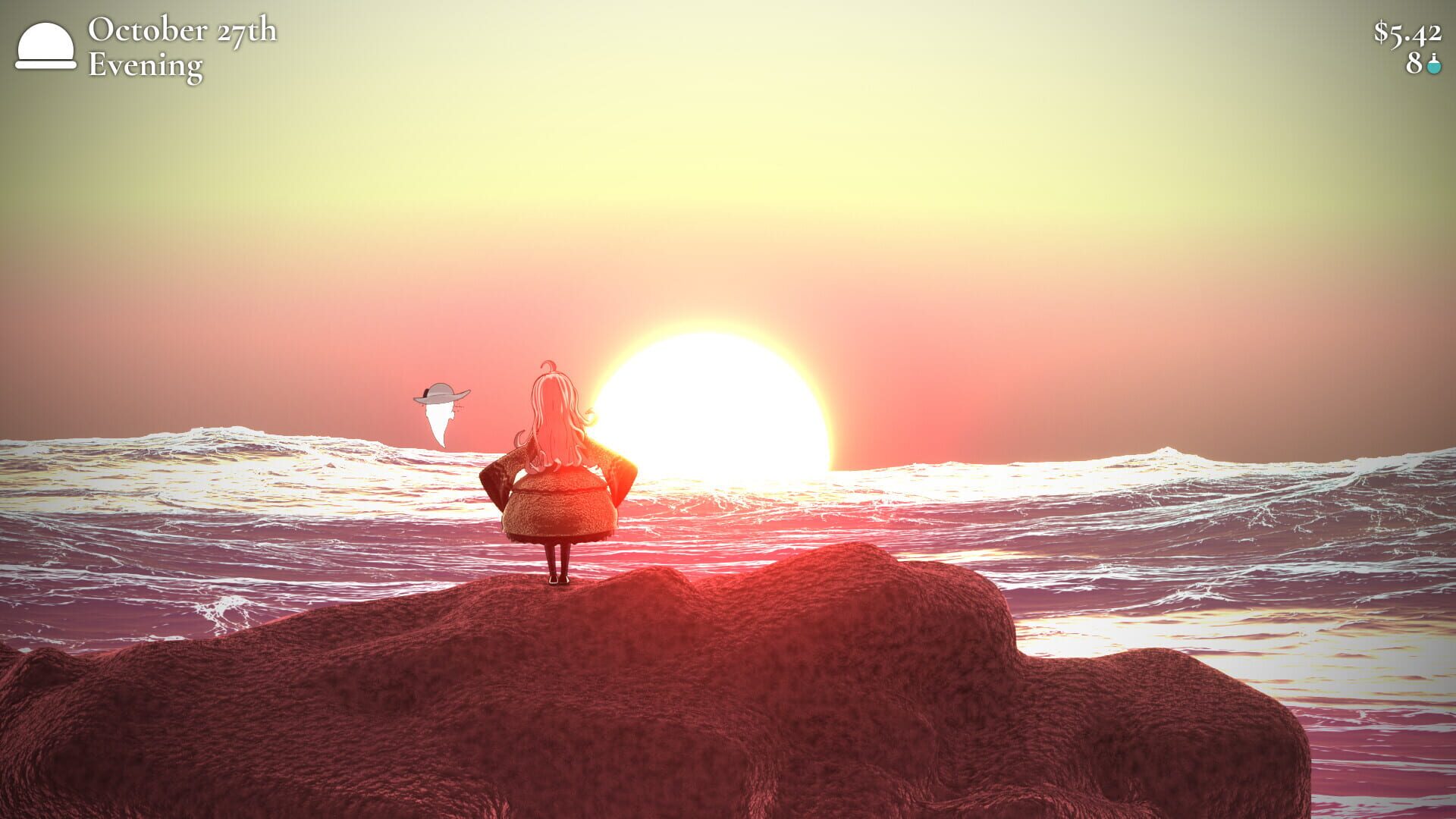 Ethereal: New Moon - Screenshot