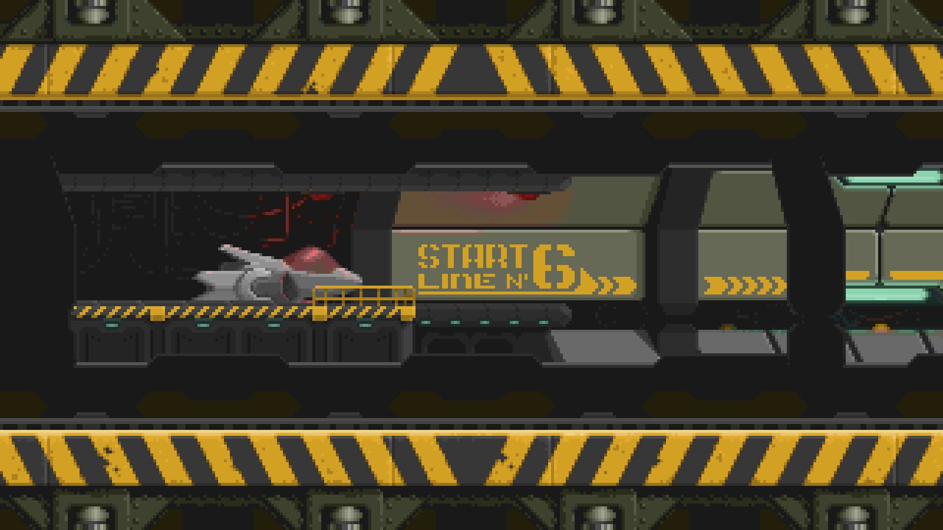 Orbital Patrol - Screenshot