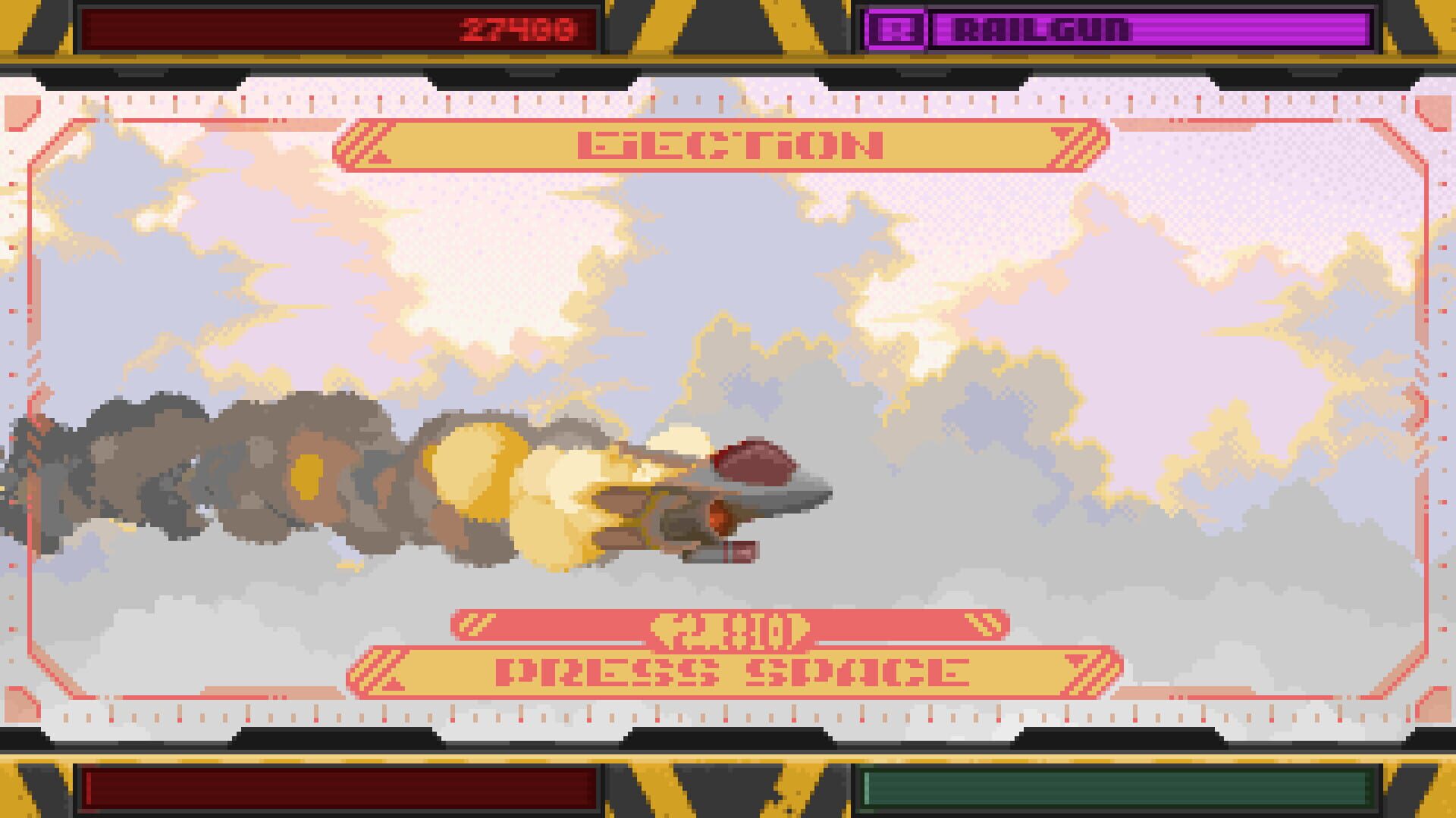 Orbital Patrol - Screenshot
