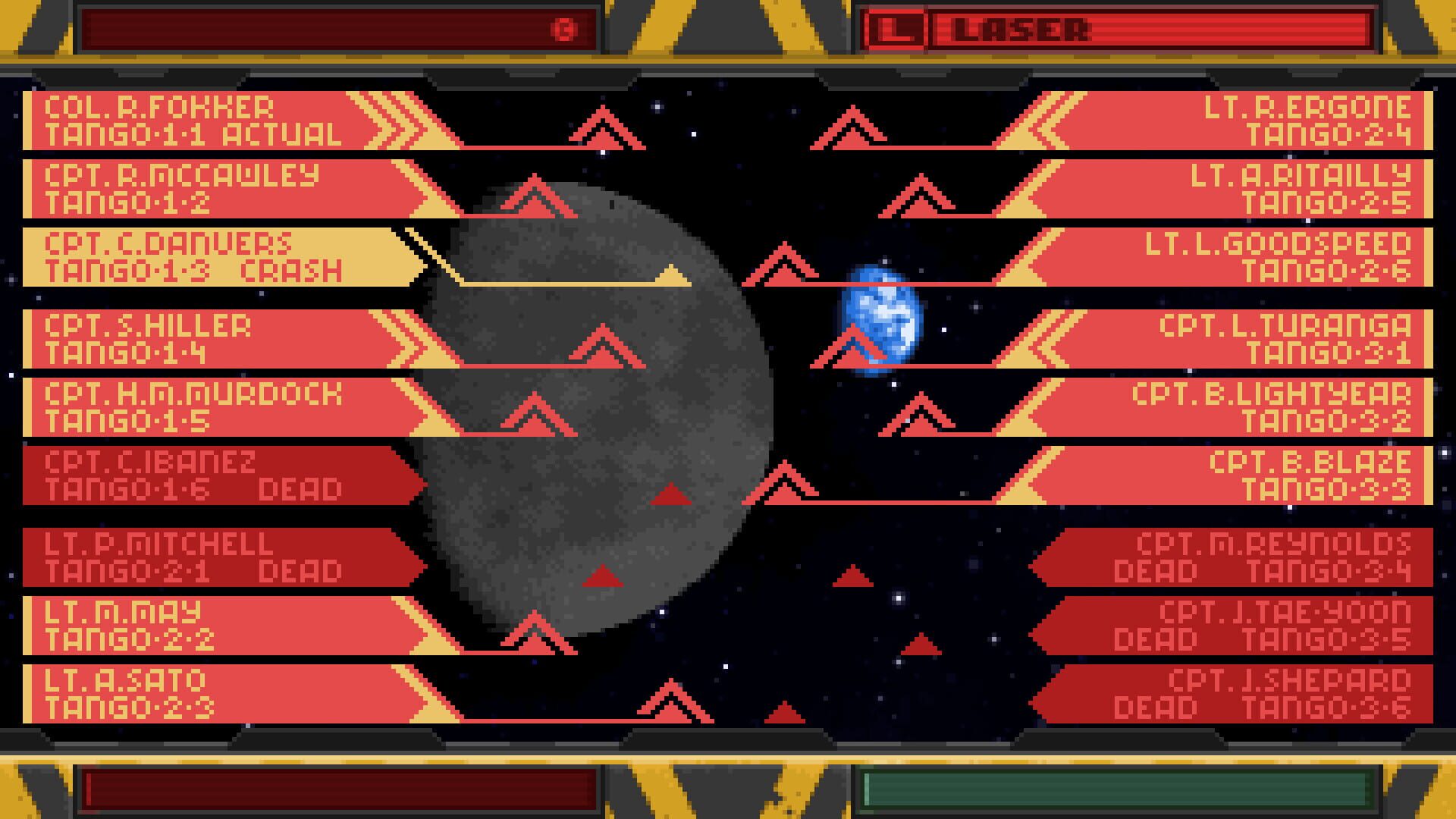 Orbital Patrol - Screenshot