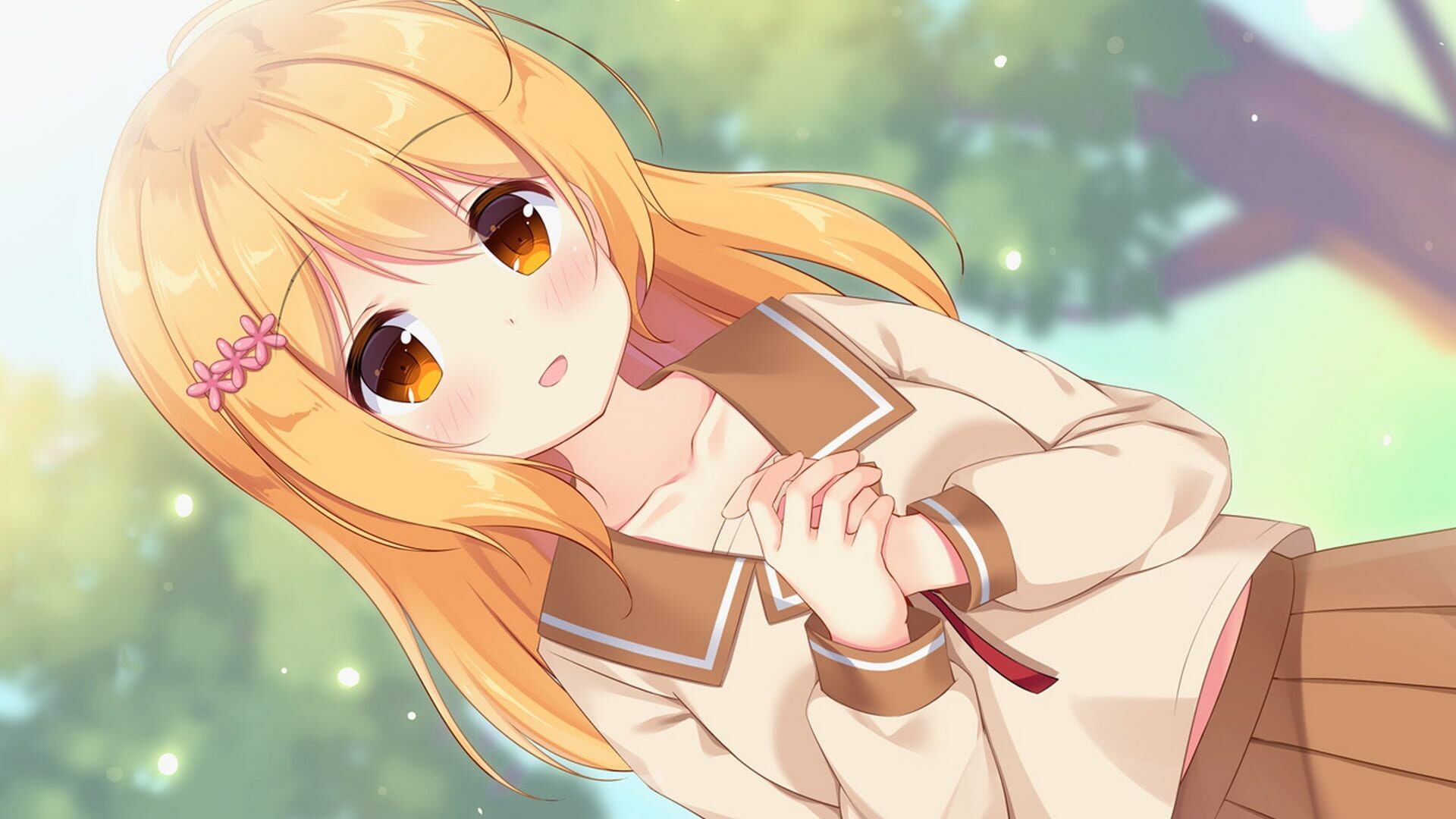 Dream of Tiny Snow - Screenshot