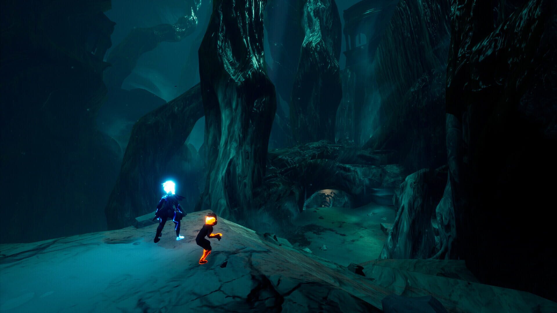 Strayed Lights: Deluxe Edition - Screenshot