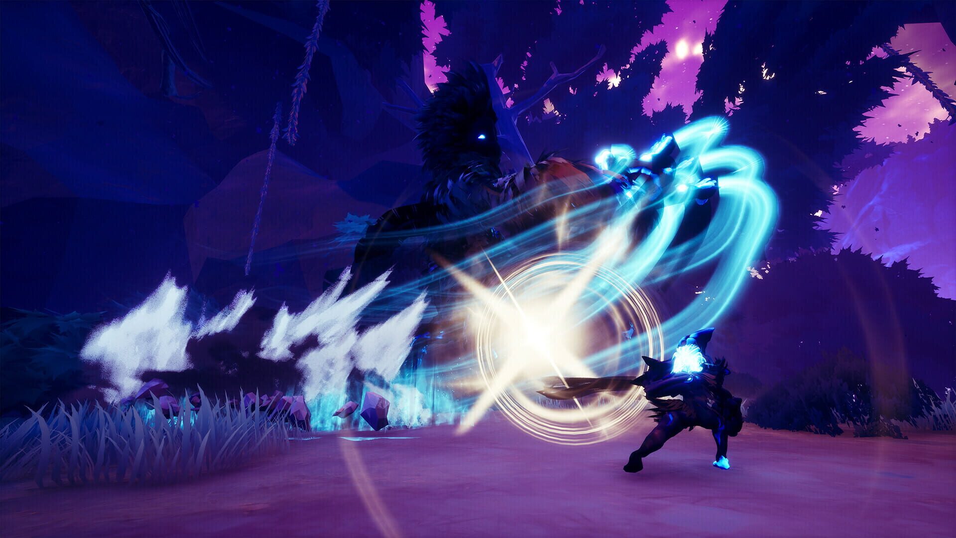 Strayed Lights: Deluxe Edition - Screenshot