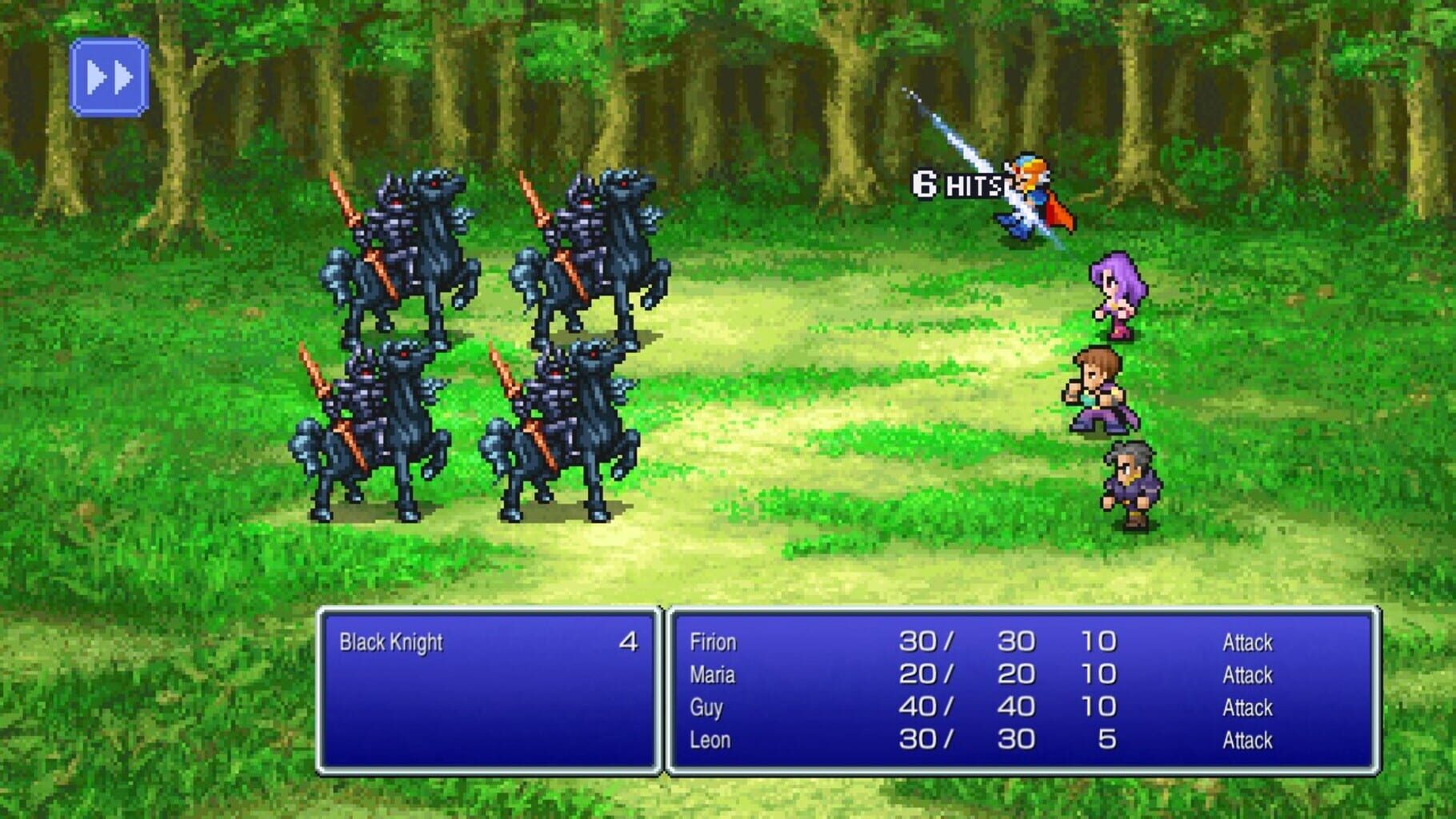 Final Fantasy I-VI Bundle screenshot