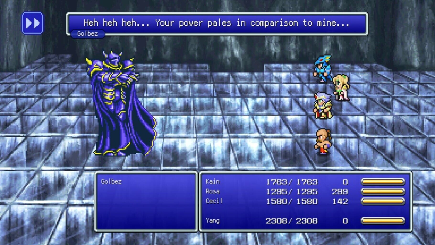 Captura de pantalla - Final Fantasy I-VI Bundle