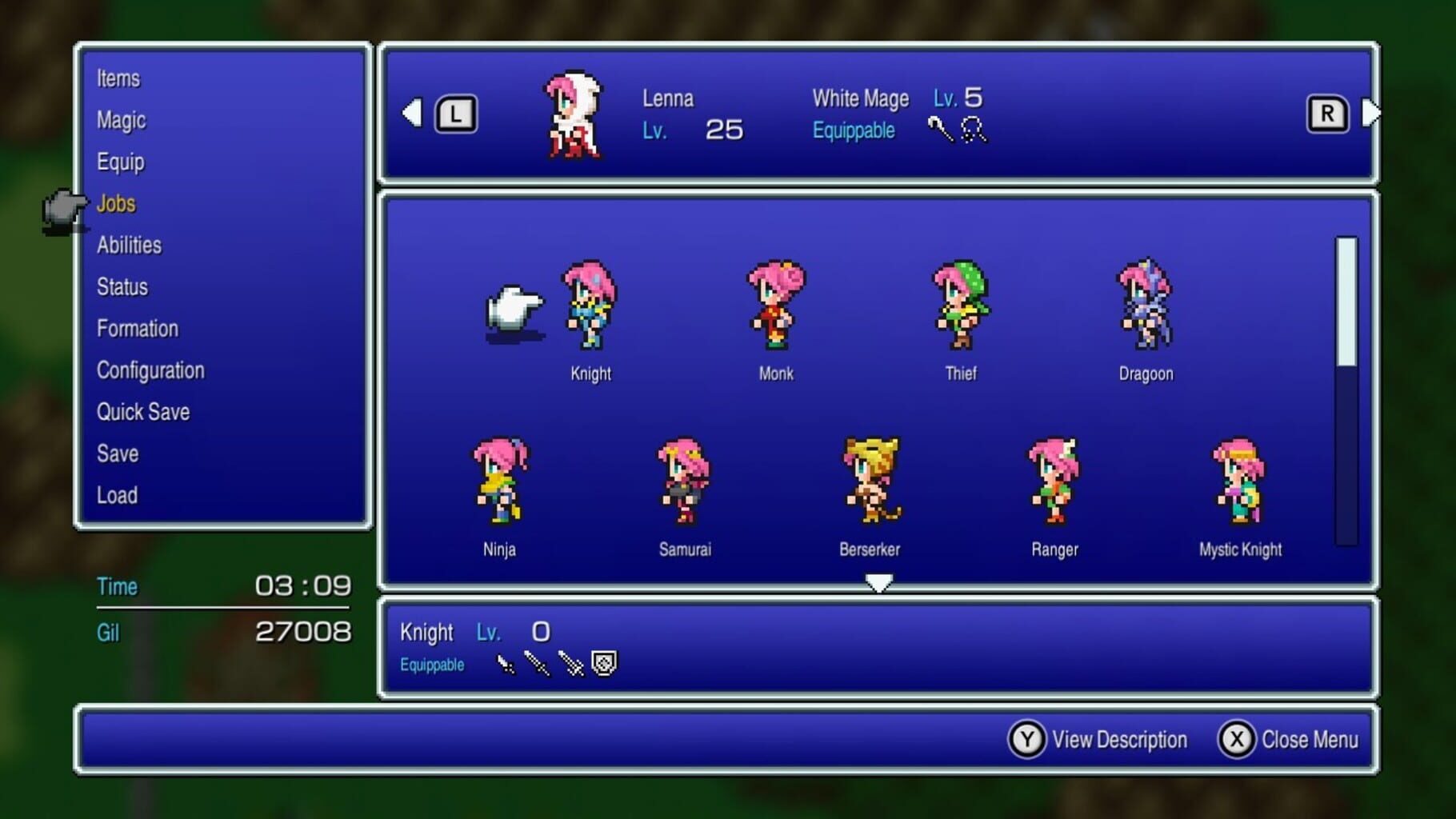 Final Fantasy I-VI Bundle screenshot