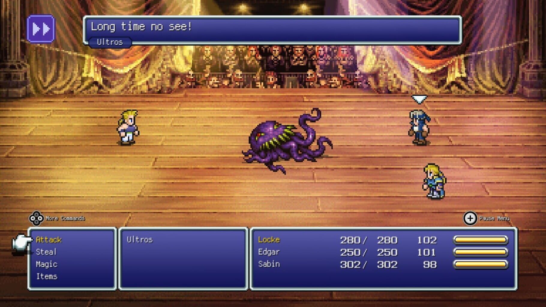 Captura de pantalla - Final Fantasy I-VI Bundle
