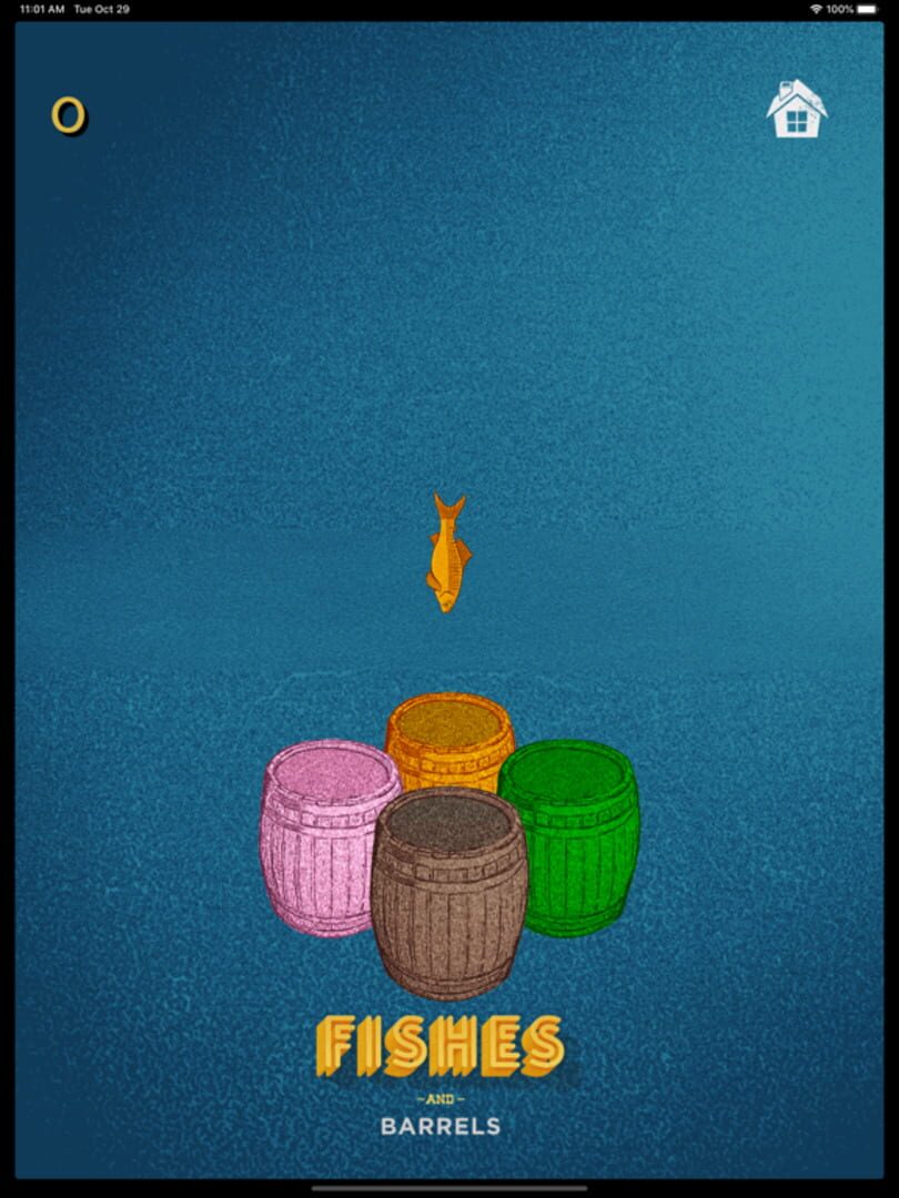 Fishes and Barrels - Screenshot